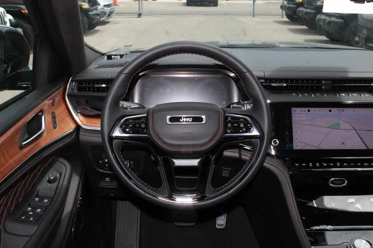Jeep Grand Cherokee fotografie Jeep Grand Cherokee