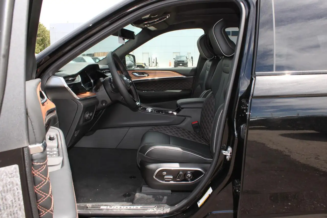 Jeep Grand Cherokee fotografie Jeep Grand Cherokee