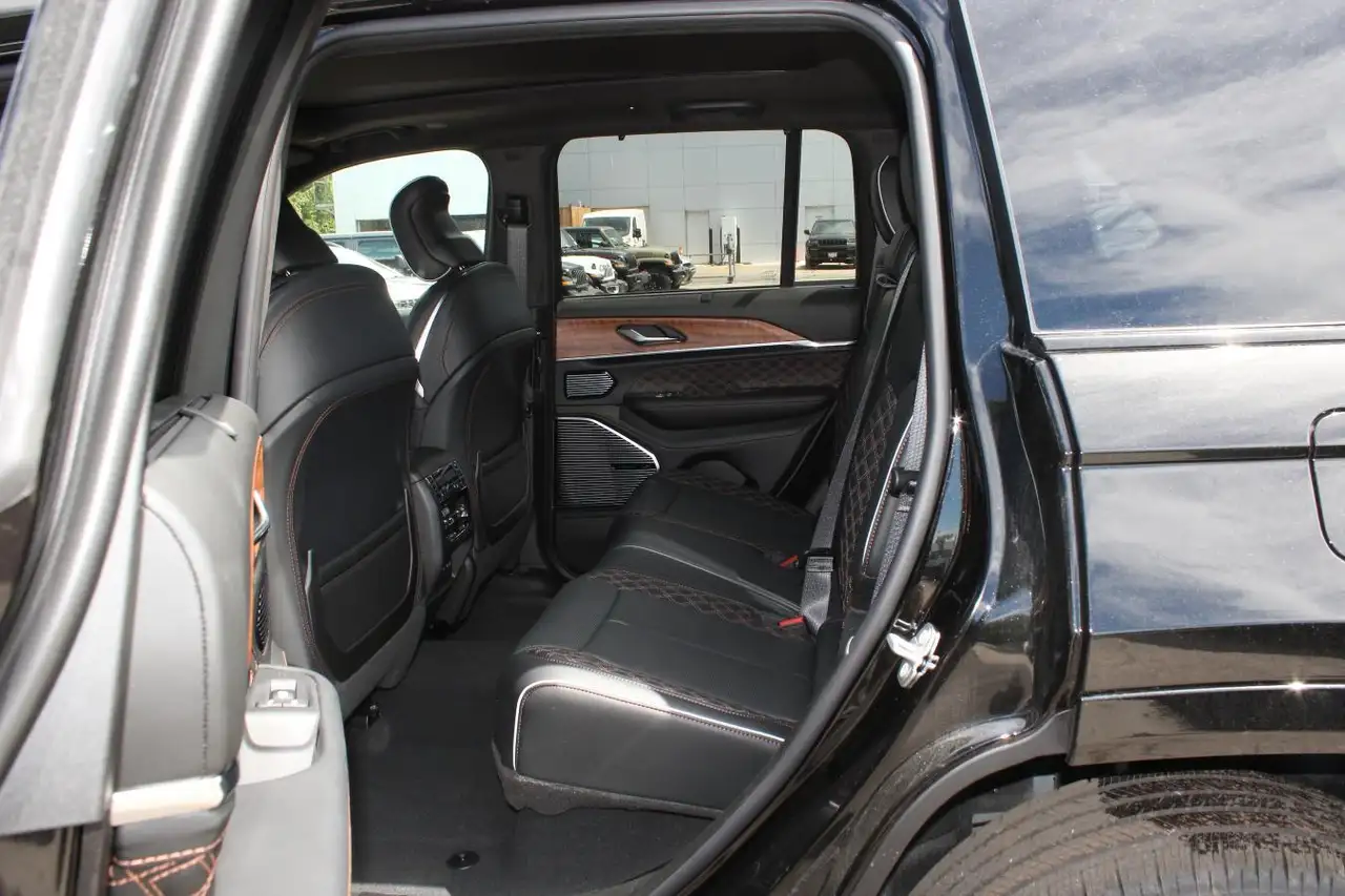 Jeep Grand Cherokee fotografie Jeep Grand Cherokee