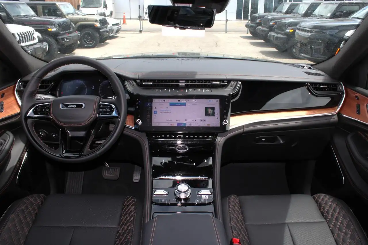 Jeep Grand Cherokee fotografie Jeep Grand Cherokee