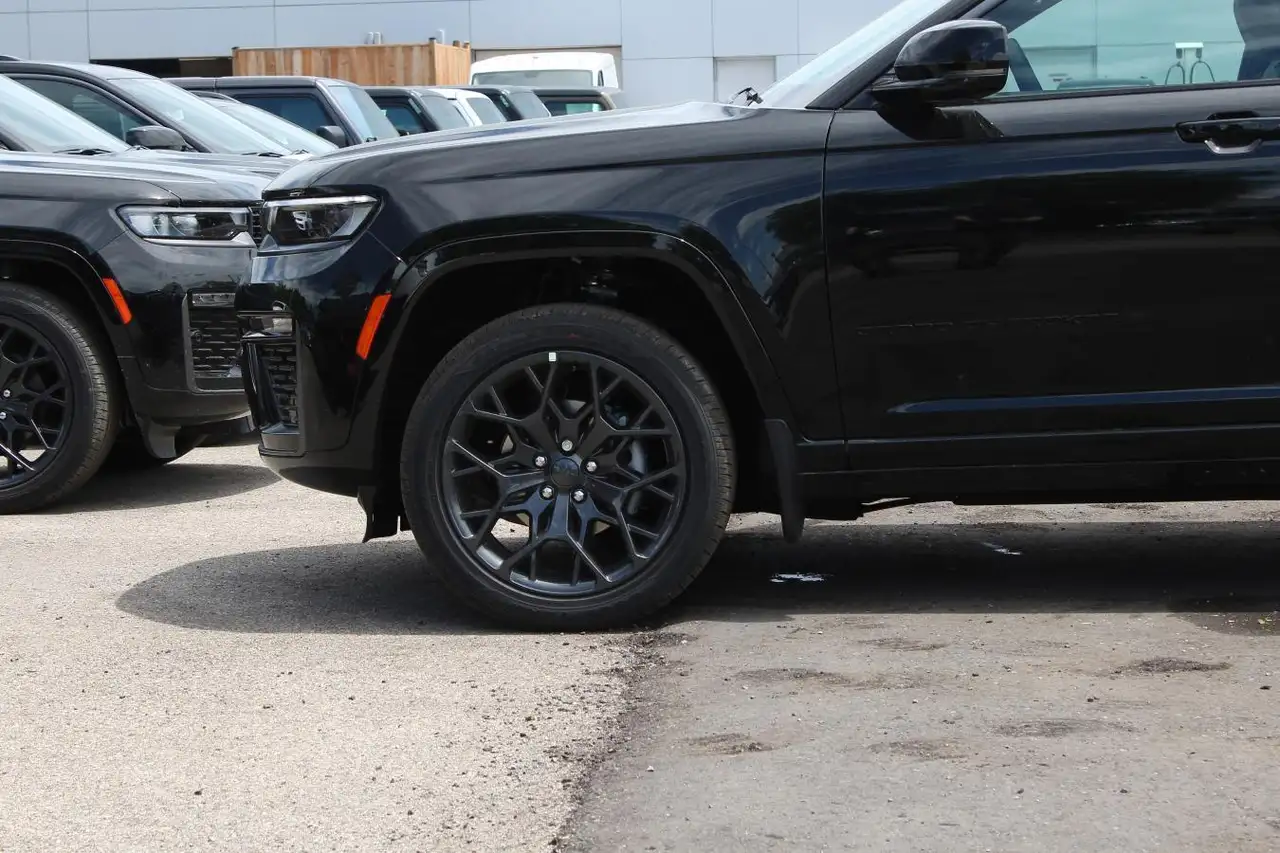 Jeep Grand Cherokee fotografie Jeep Grand Cherokee