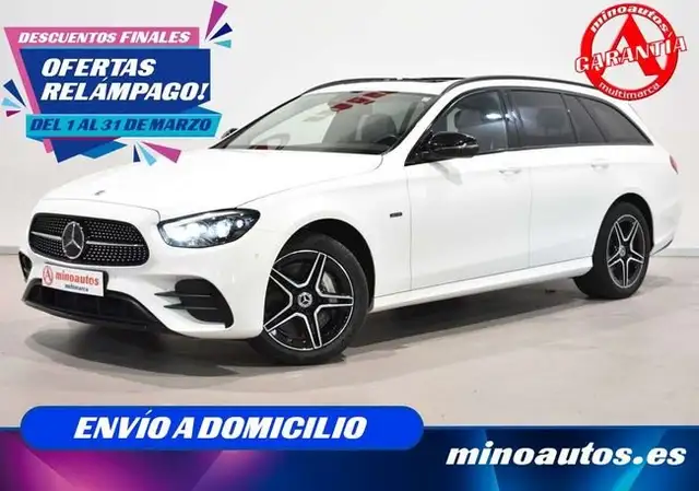 Mercedes-Benz E 36 AMG ESTATE 300D 306 CV 4MATIC 9G-TRONIC LINE