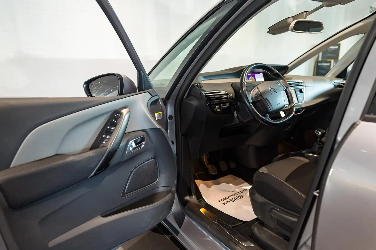 Citroen C4 Spacetourer 1.5 BlueHDi 130 S&S MAN6 Feel, миниатюра 21
