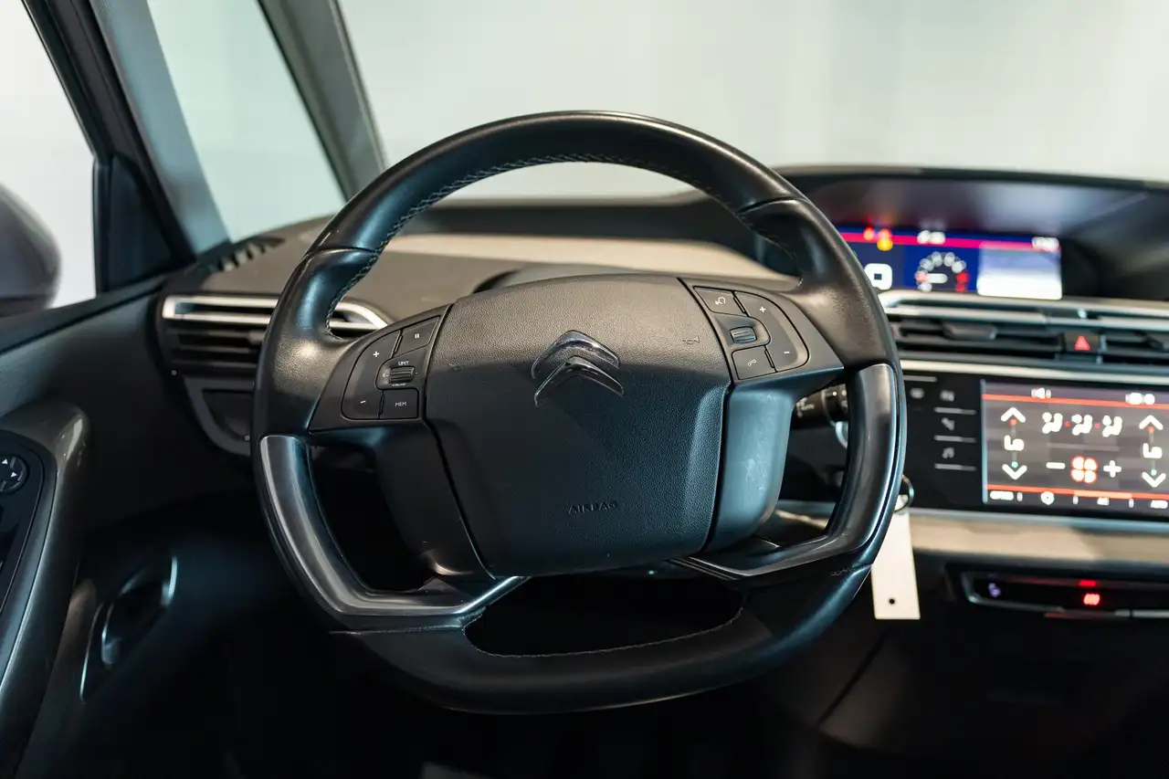 Citroen C4 Spacetourer 1.5 BlueHDi 130 S&S MAN6 Feel, миниатюра 20