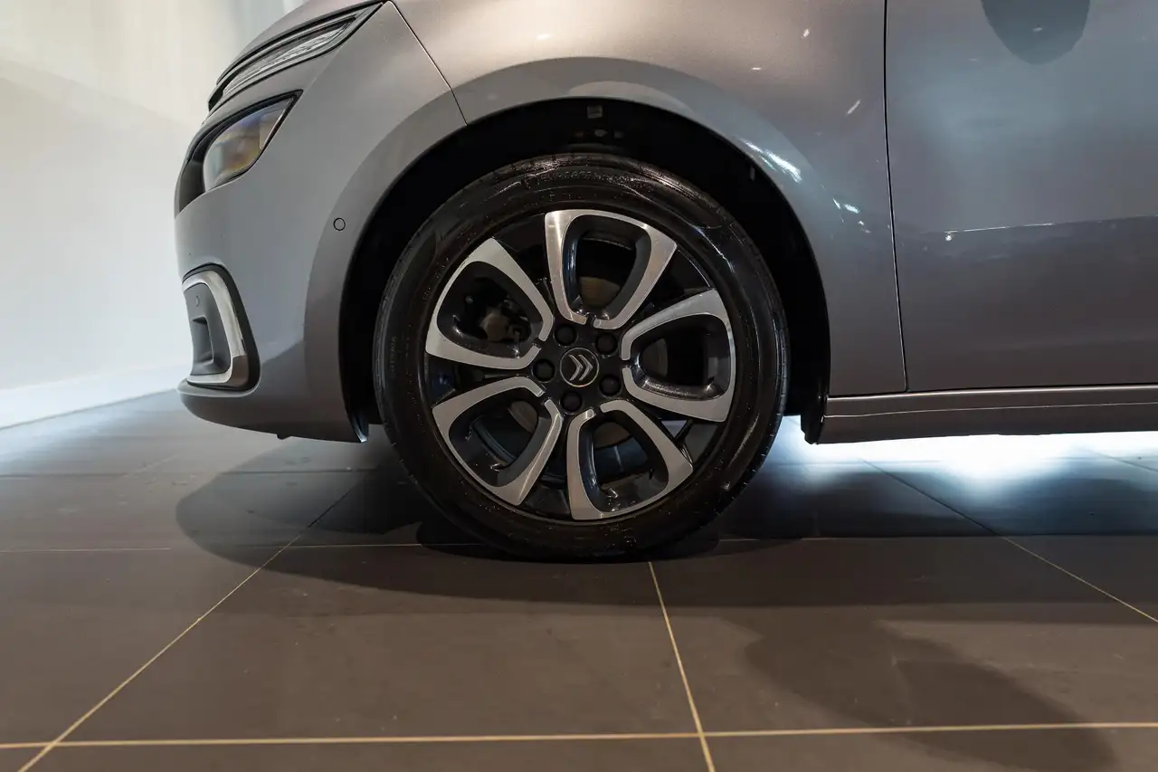 Citroen C4 Spacetourer 1.5 BlueHDi 130 S&S MAN6 Feel, миниатюра 9