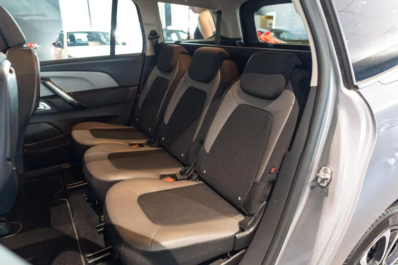 Citroen C4 Spacetourer 1.5 BlueHDi 130 S&S MAN6 Feel, миниатюра 16