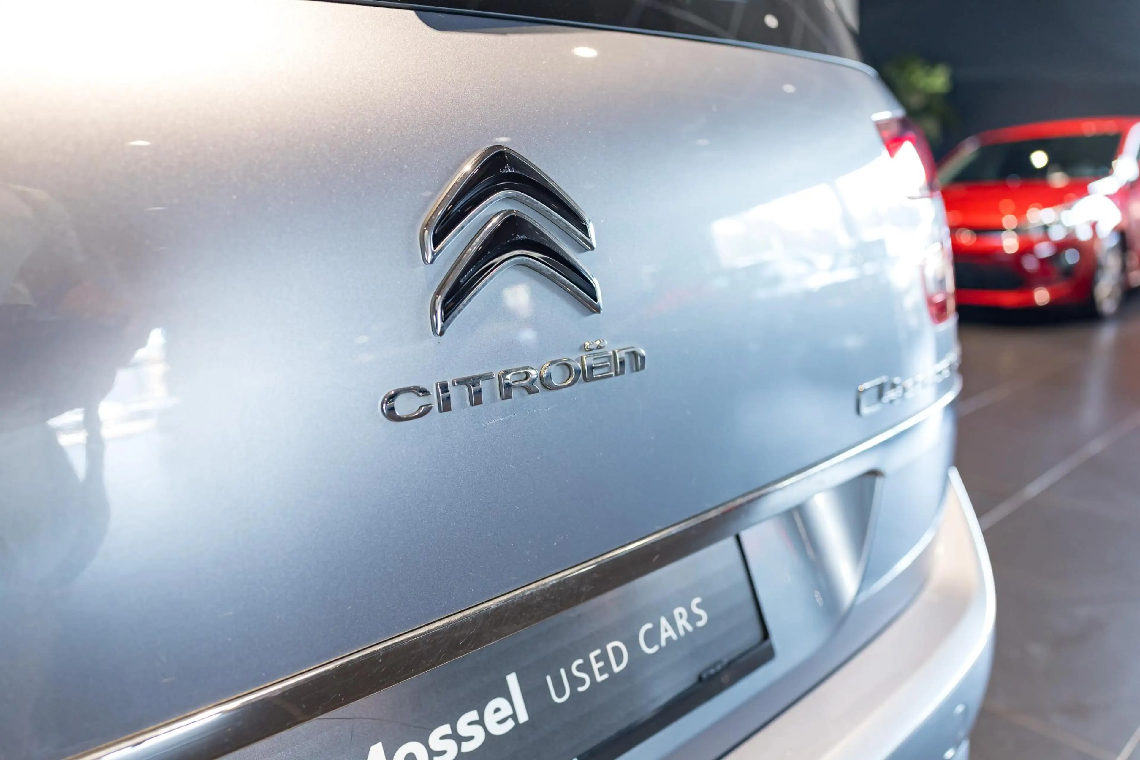 Citroen C4 SpaceTourer 1.5 BlueHDi 130 S&S MAN6 Feel — photo 11
