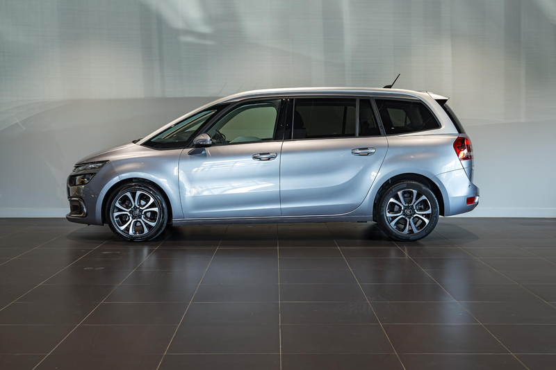 Citroen C4 SpaceTourer 1.5 BlueHDi 130 S&S MAN6 Feel — photo 5