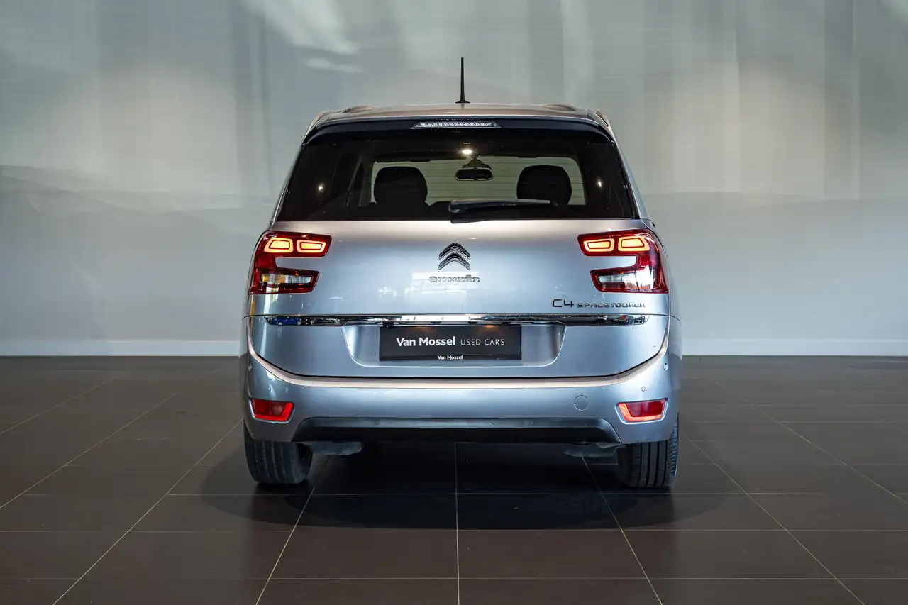 Citroen C4 Spacetourer 1.5 BlueHDi 130 S&S MAN6 Feel, миниатюра 6