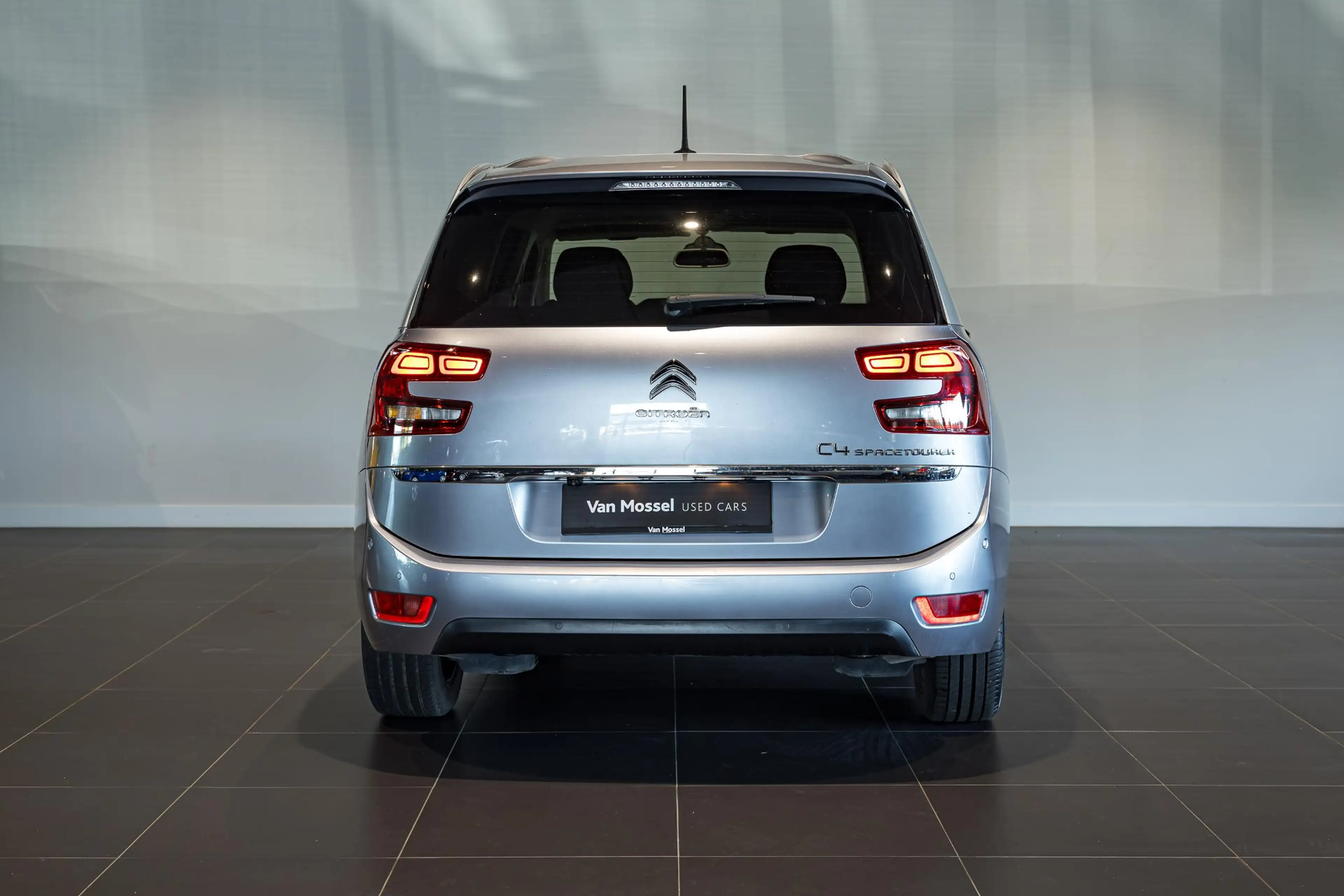 Citroen C4 SpaceTourer 1.5 BlueHDi 130 S&S MAN6 Feel — photo 6