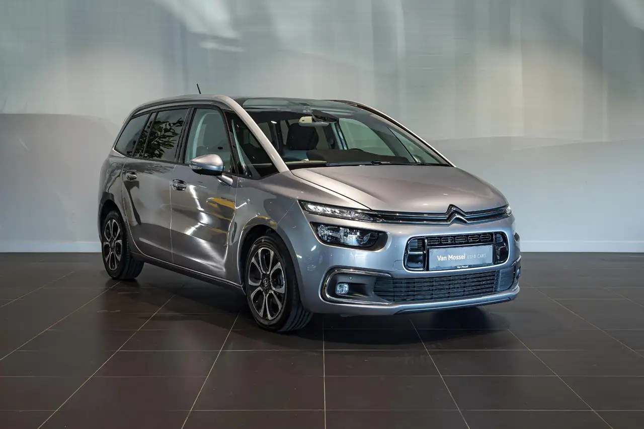 Citroen C4 Spacetourer 1.5 BlueHDi 130 S&S MAN6 Feel, миниатюра 3