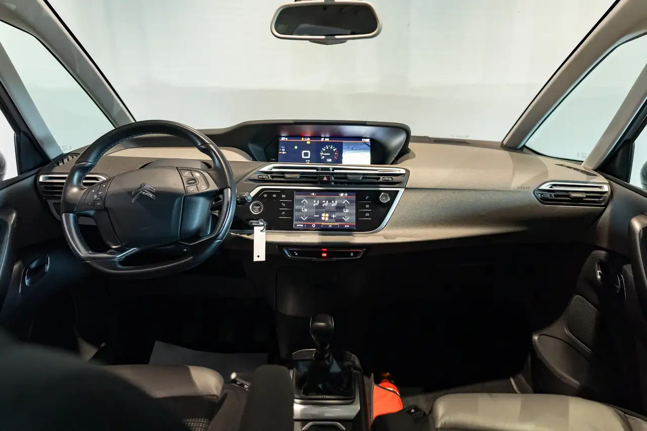 Citroen C4 Spacetourer 1.5 BlueHDi 130 S&S MAN6 Feel, миниатюра 18