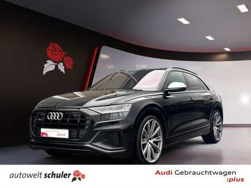 4.0 V8 TFSI quattro AHK HUD RFK Matrix-LED Pano