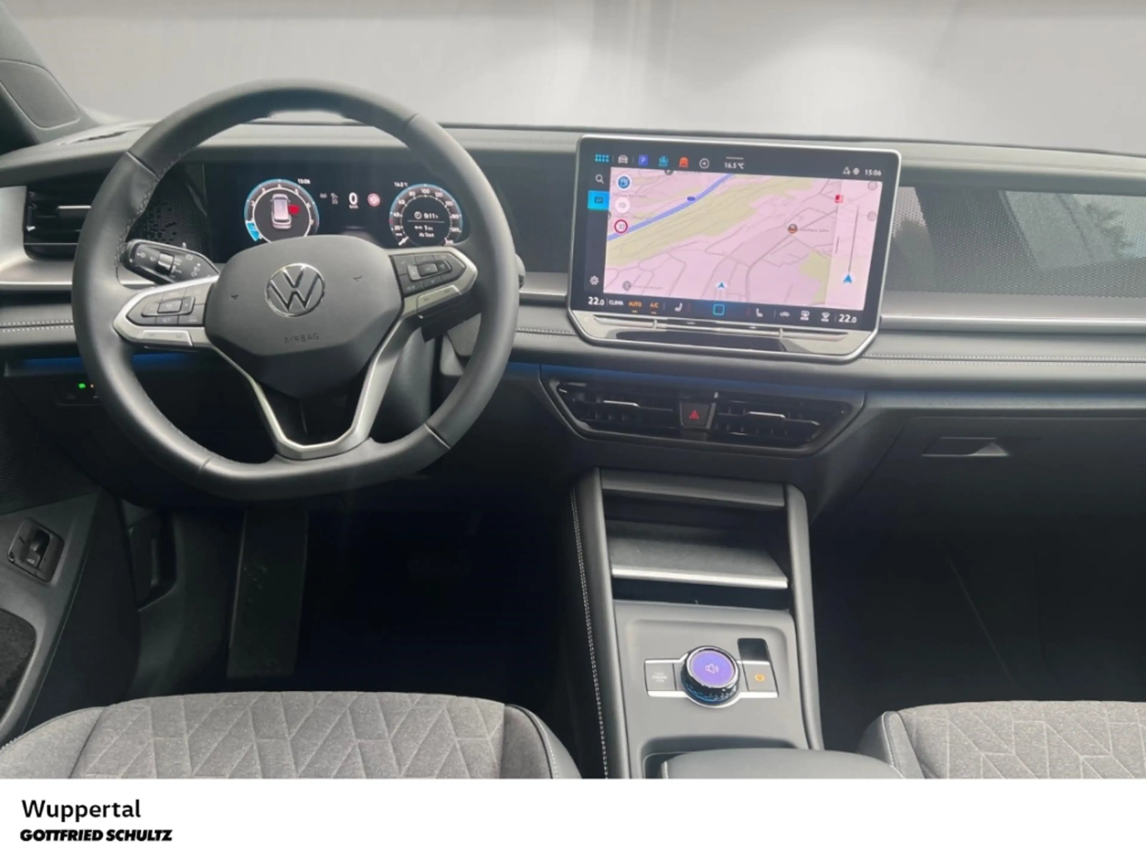 Volkswagen Tayron 1.5 eTSI DSG NAVI KAMERA ACC LED SHZ PDC LM — photo 6