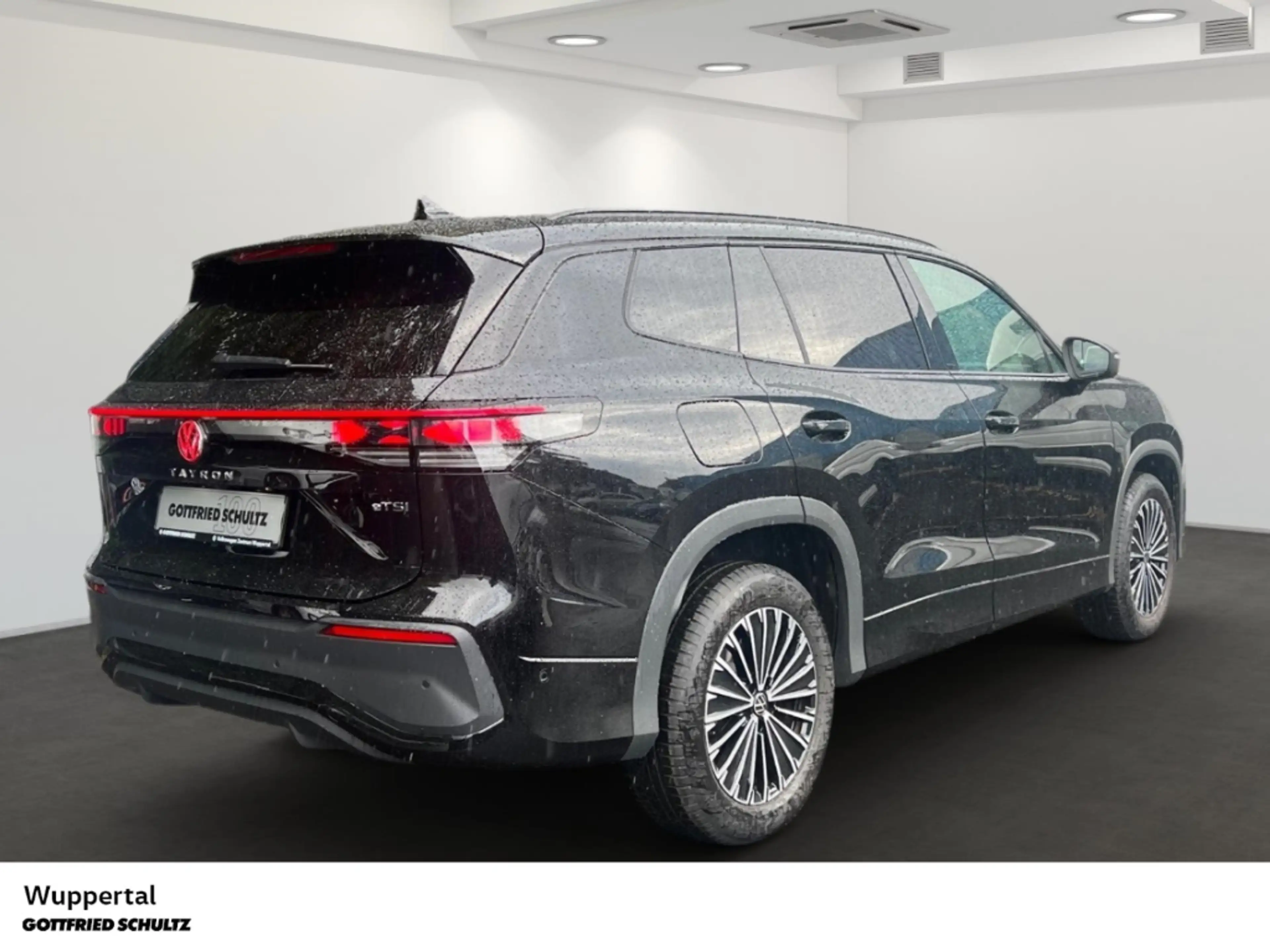 Volkswagen Tayron 1.5 eTSI DSG NAVI KAMERA ACC LED SHZ PDC LM — photo 4