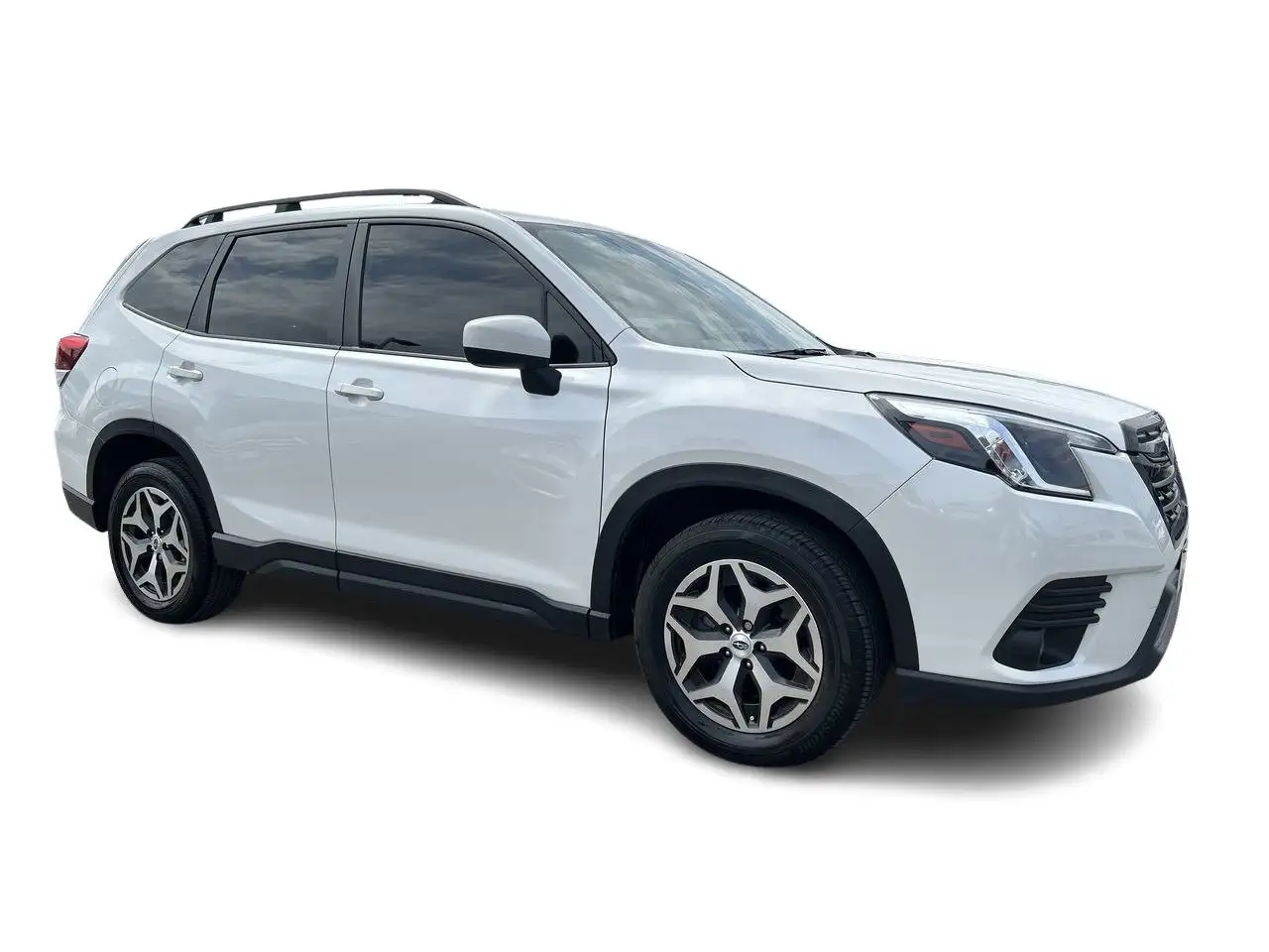 Subaru Forester снимка Subaru Forester