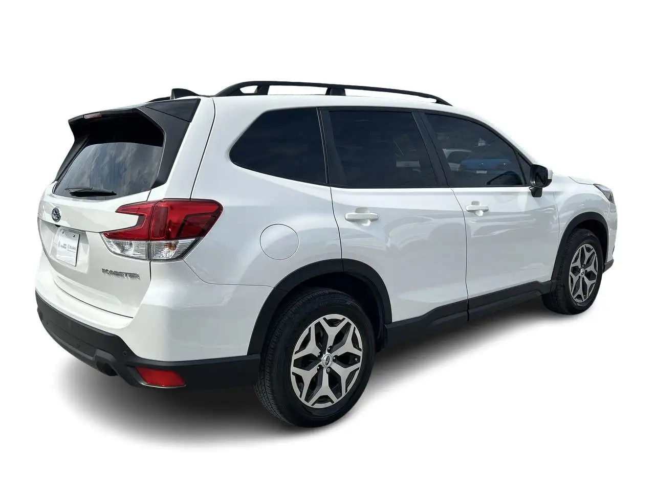 Subaru Forester снимка Subaru Forester