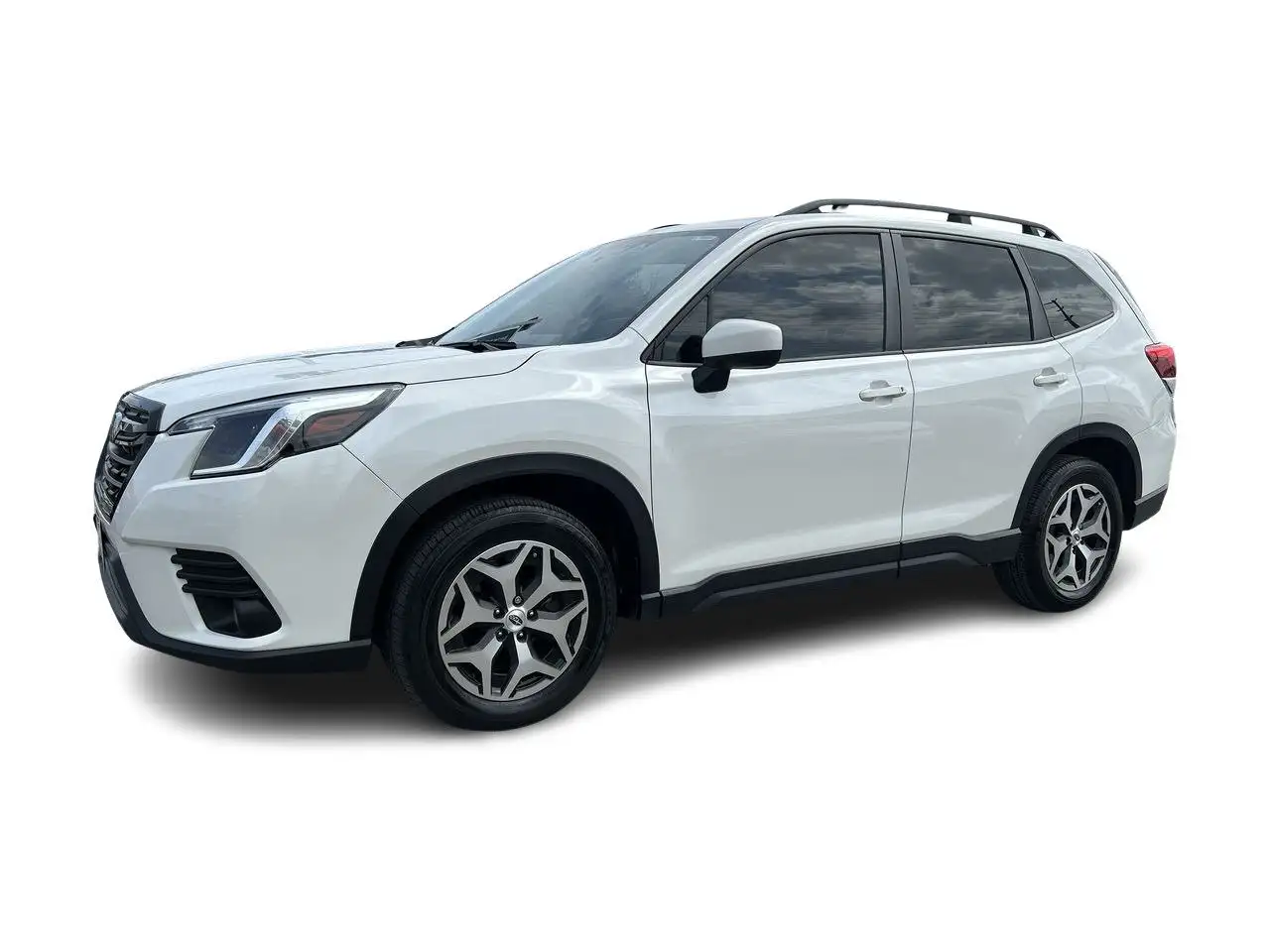 Subaru Forester снимка Subaru Forester