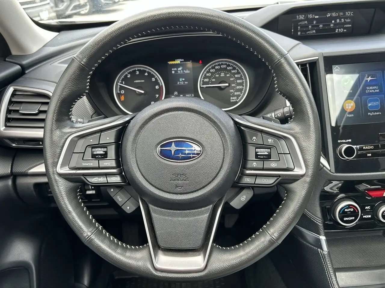 Subaru Forester снимка Subaru Forester