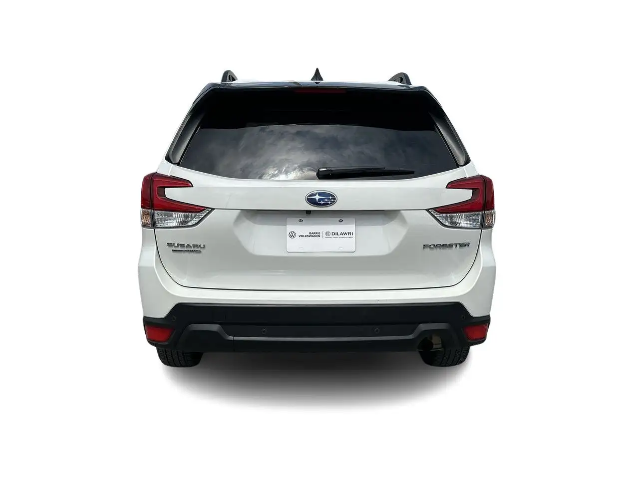 Subaru Forester снимка Subaru Forester