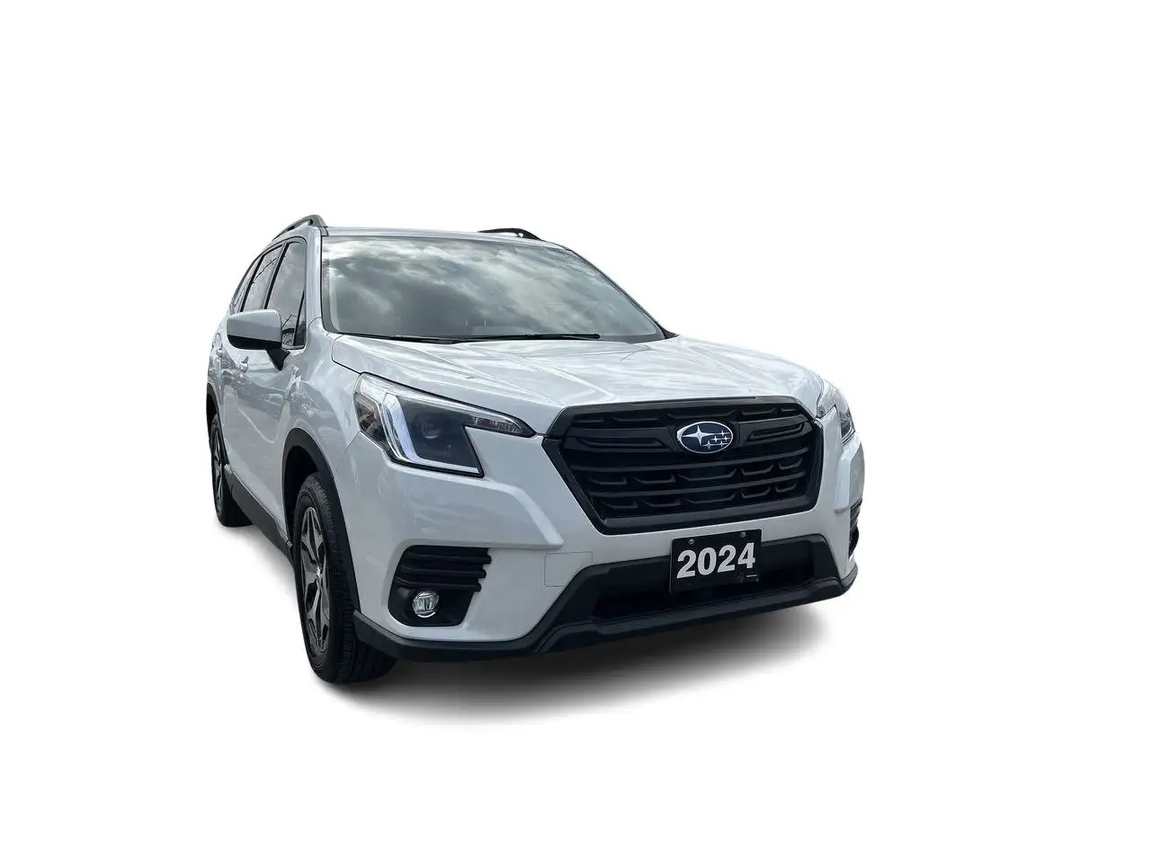 Subaru Forester снимка Subaru Forester