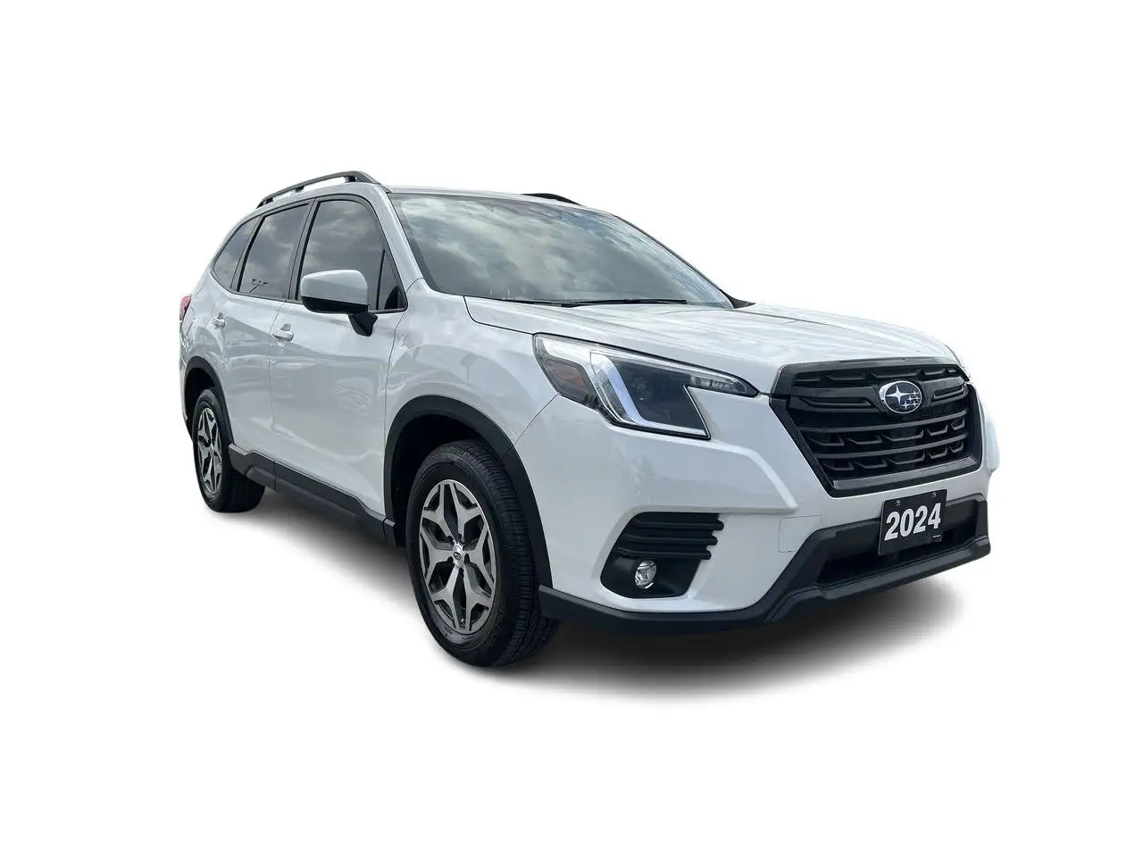 Subaru Forester снимка Subaru Forester