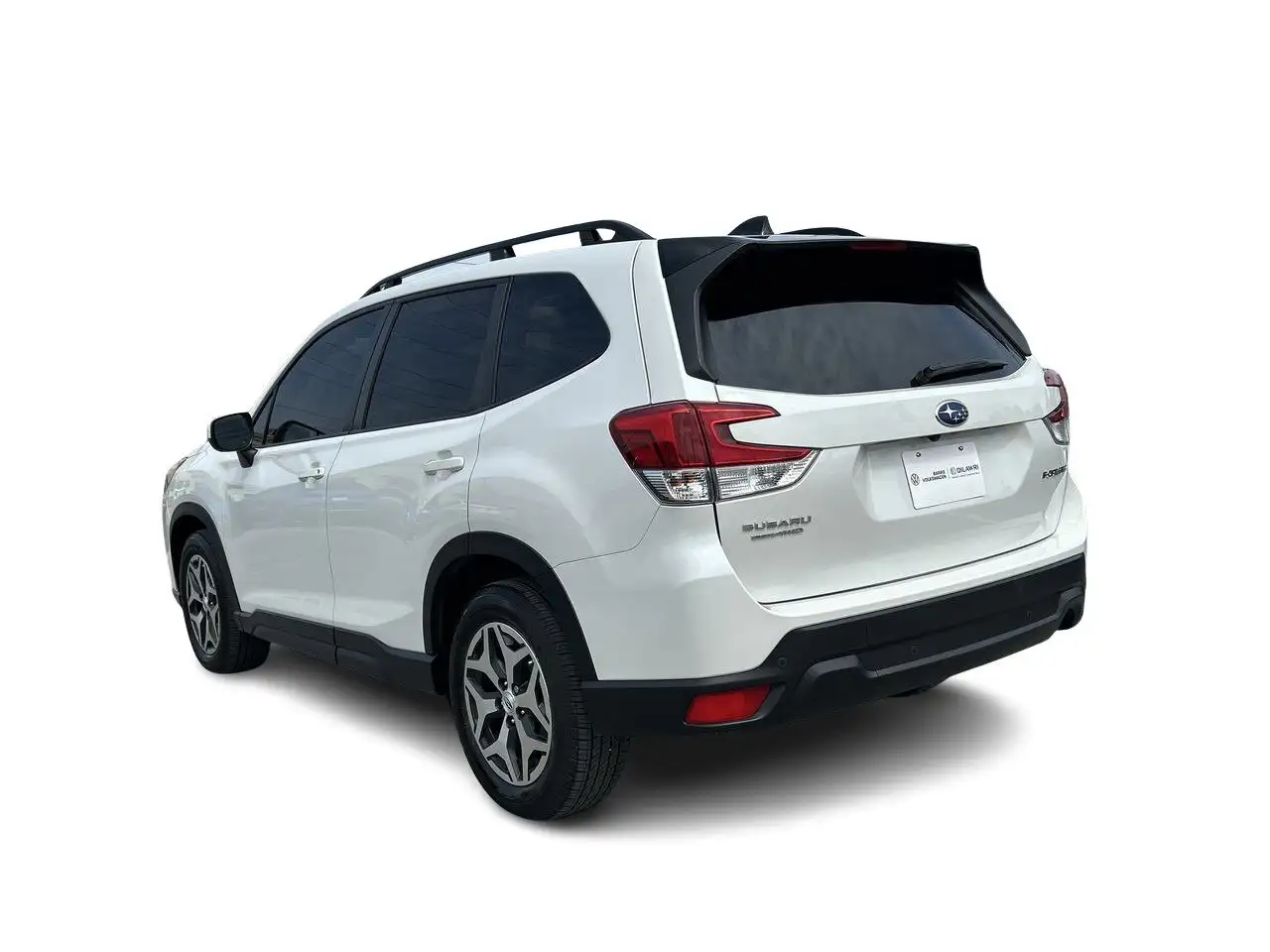 Subaru Forester снимка Subaru Forester
