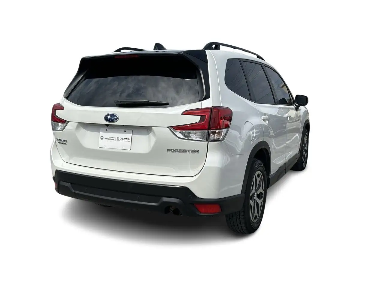 Subaru Forester снимка Subaru Forester