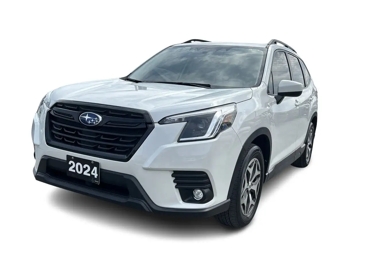 Subaru Forester снимка Subaru Forester
