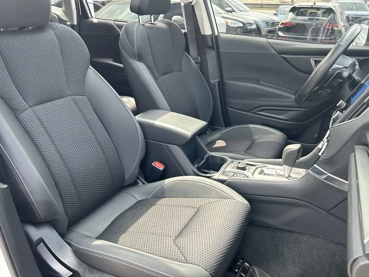 Subaru Forester снимка Subaru Forester