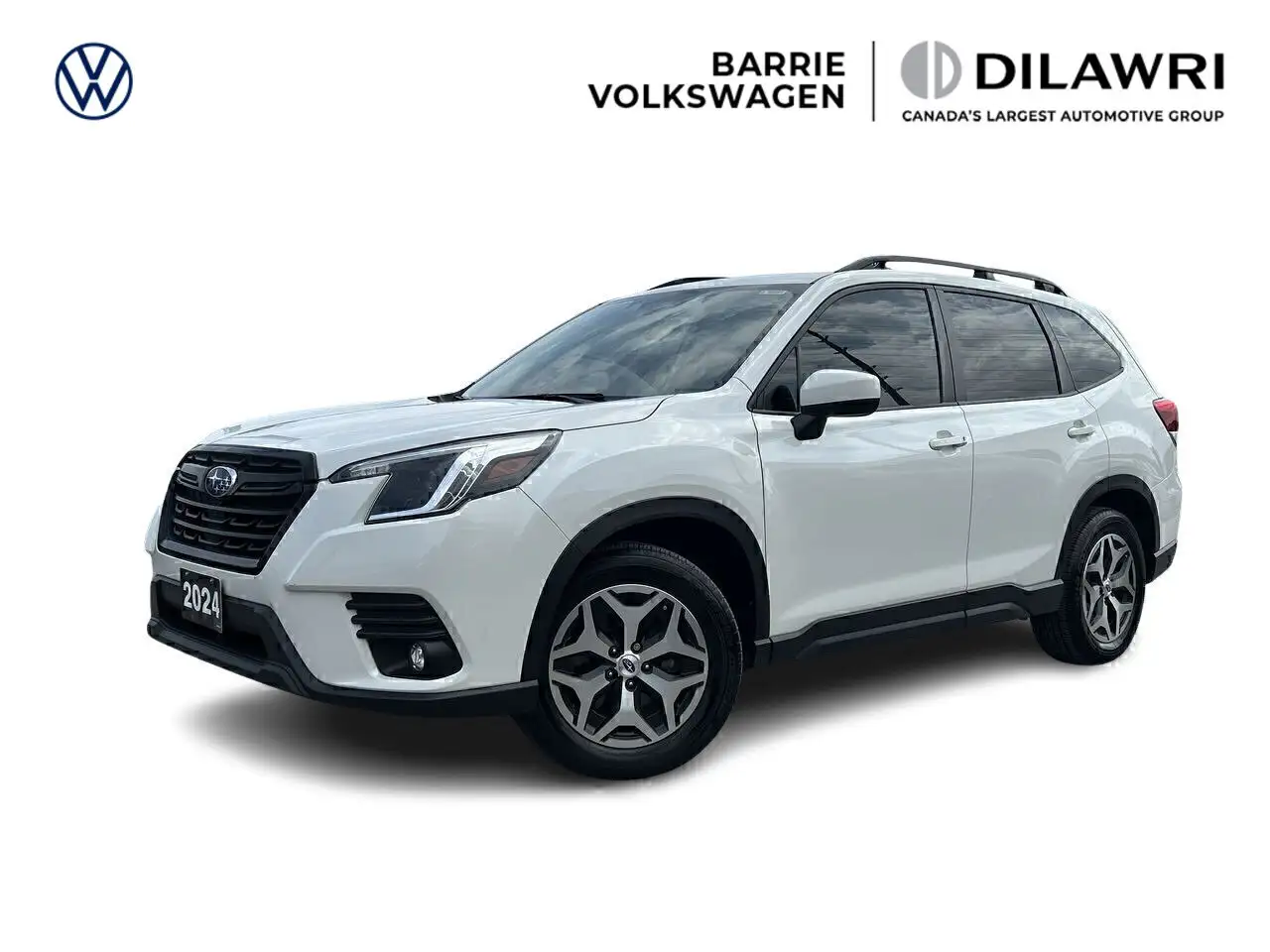 2024 Subaru Forester