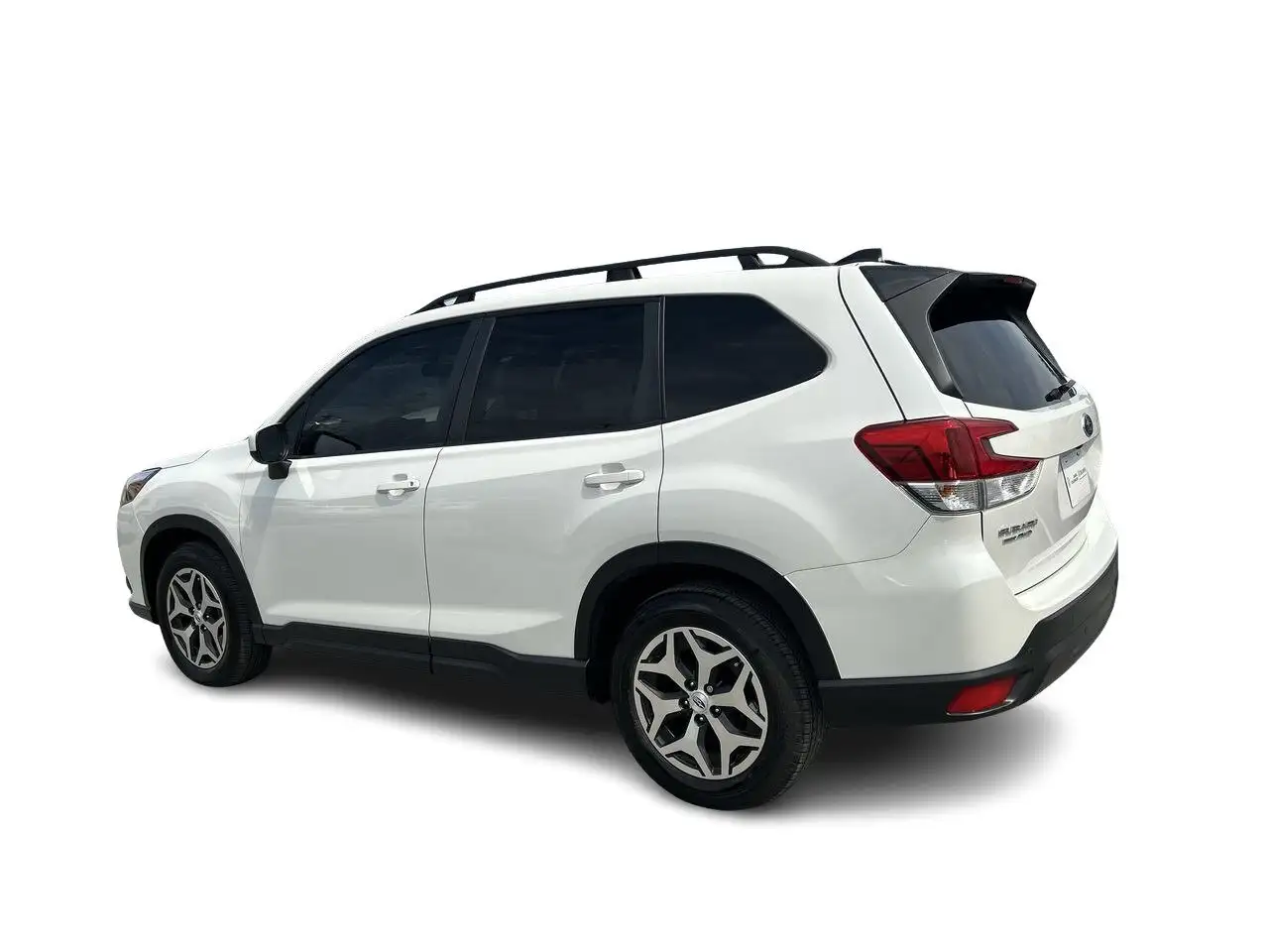 Subaru Forester снимка Subaru Forester