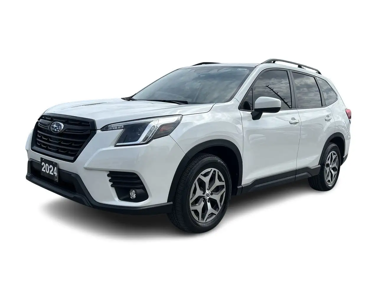 Subaru Forester снимка Subaru Forester