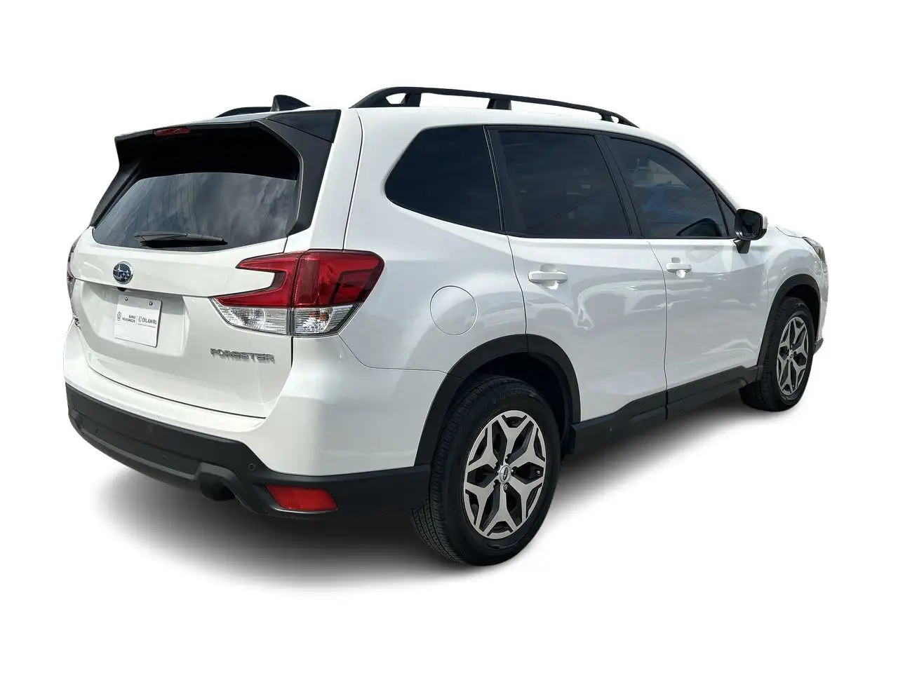 Subaru Forester снимка Subaru Forester
