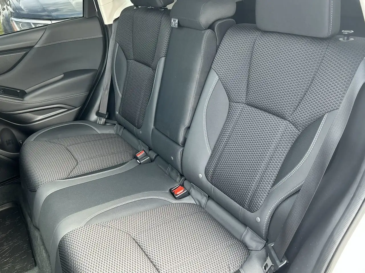 Subaru Forester снимка Subaru Forester