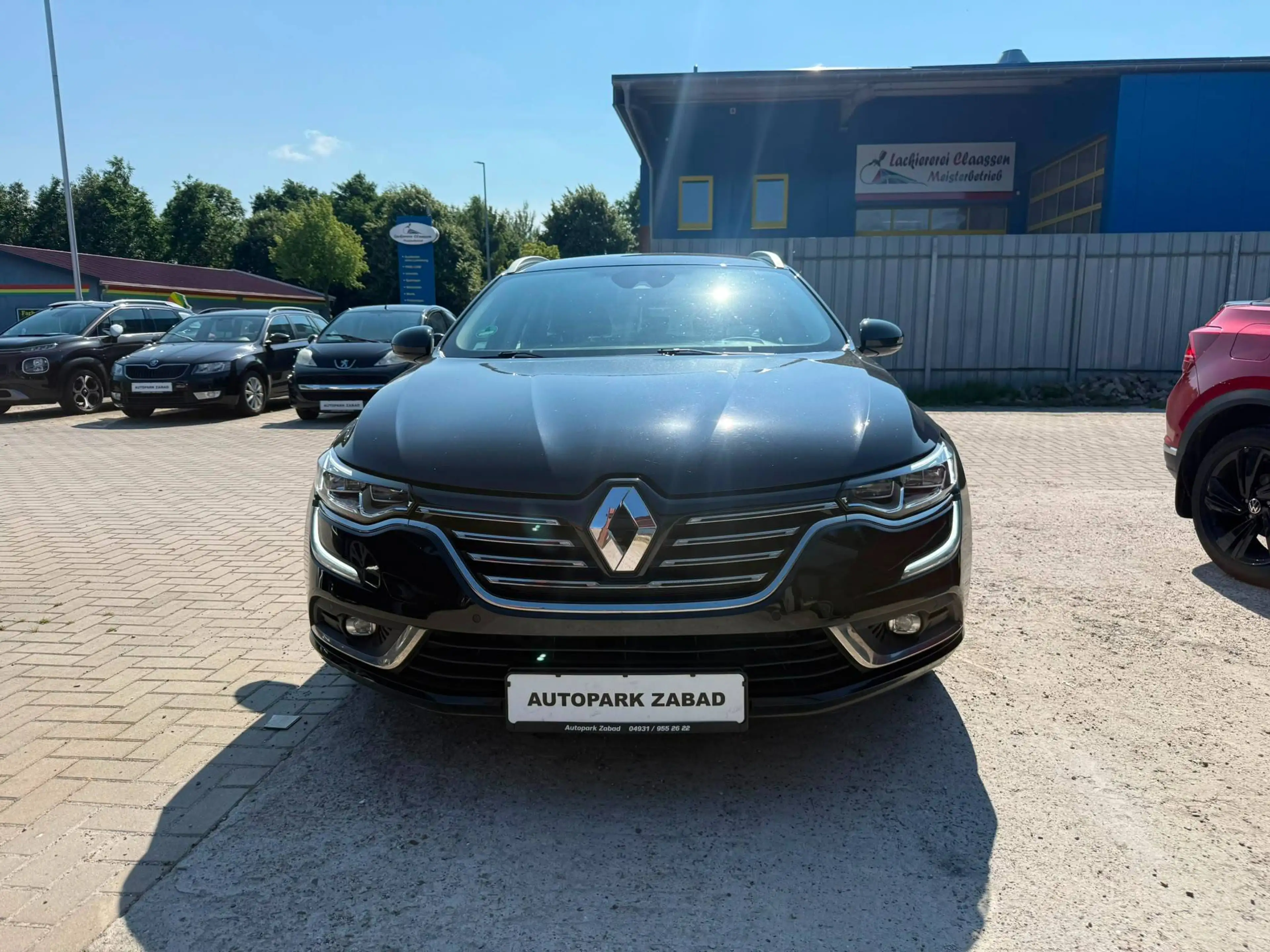 Renault Talisman Limited — photo 2