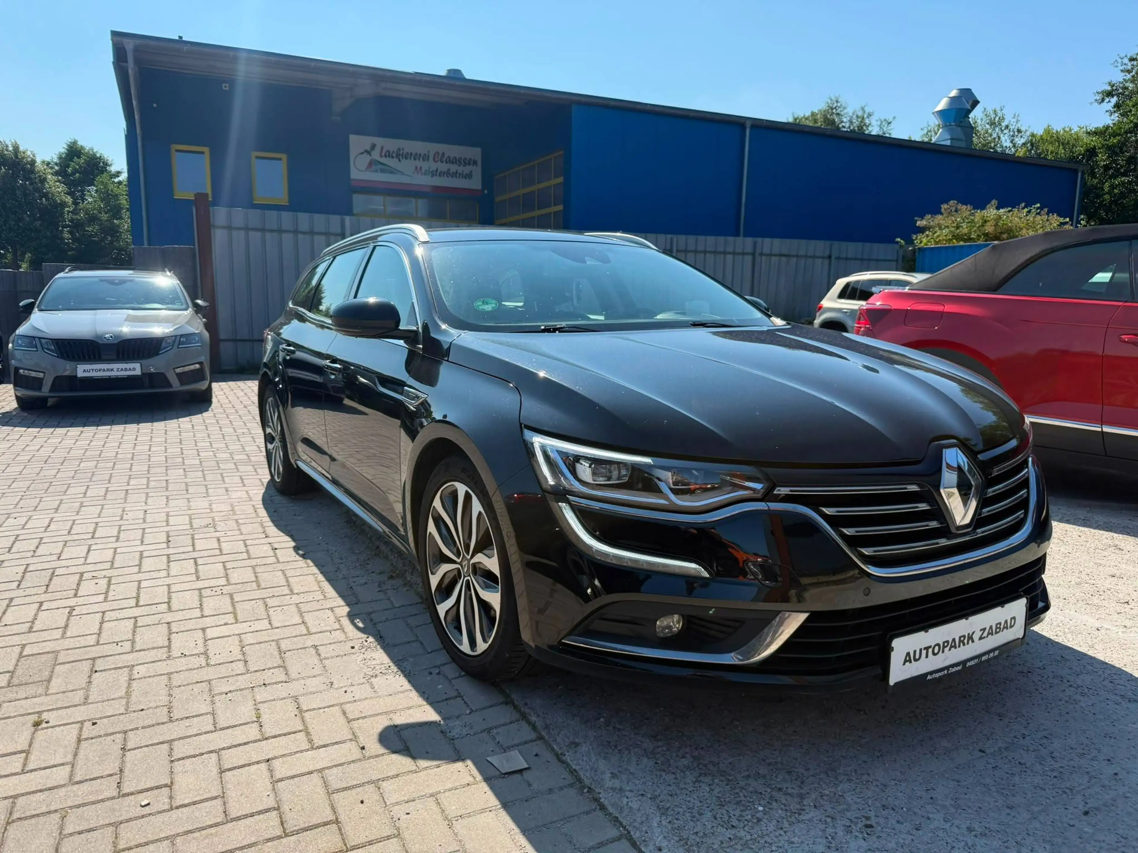 Renault Talisman Limited — photo 3
