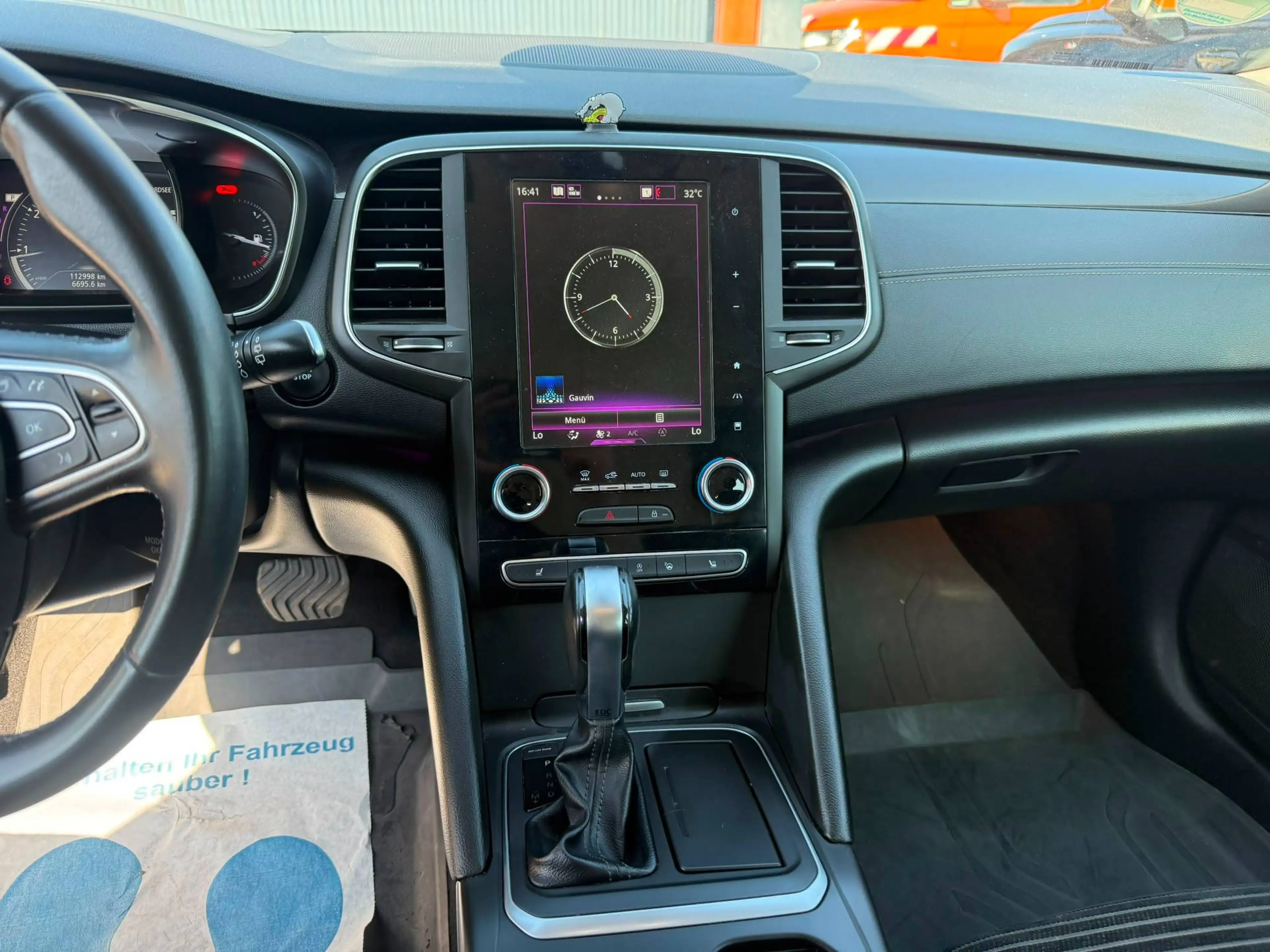 Renault Talisman Limited — photo 11