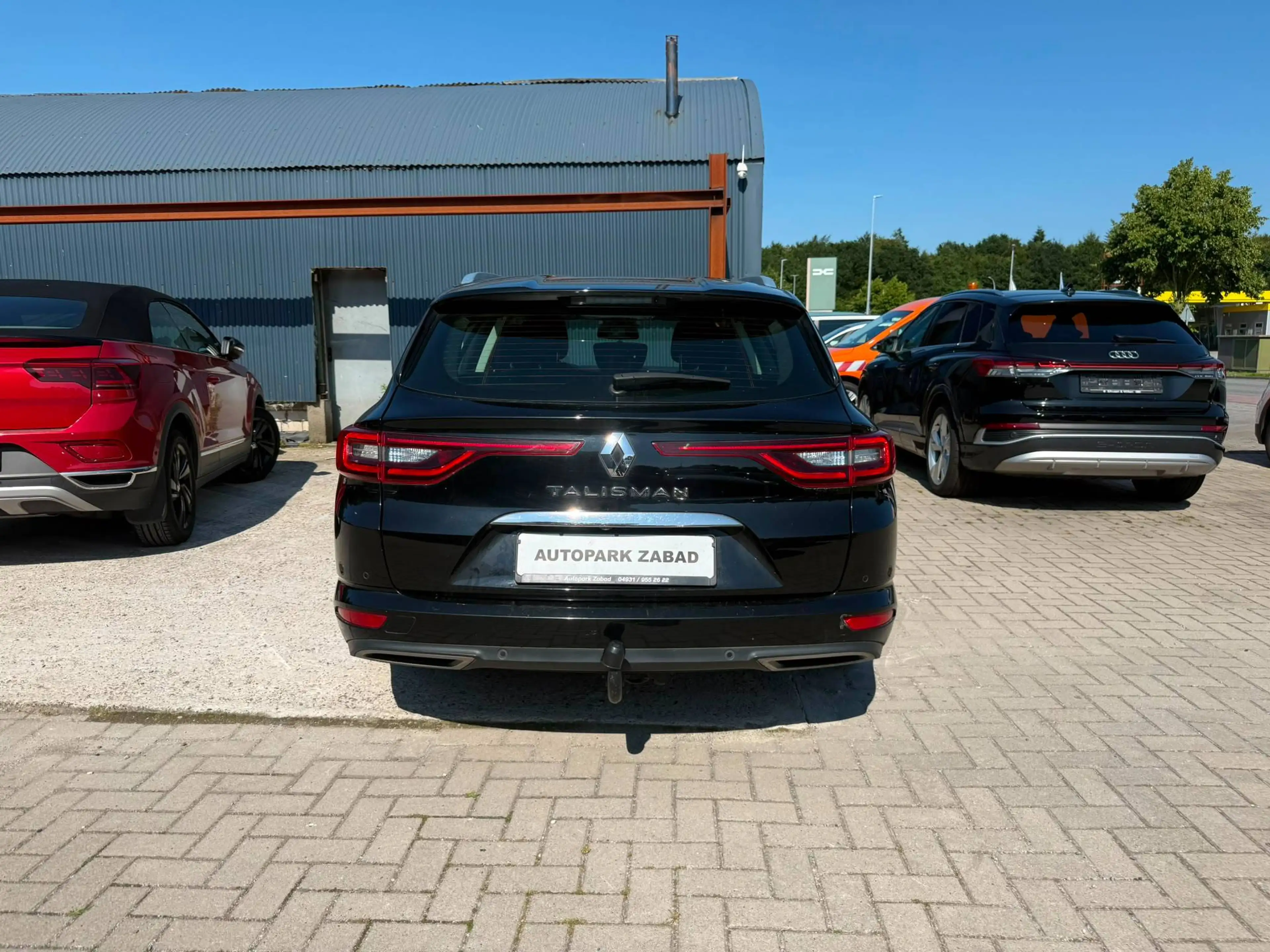Renault Talisman Limited — photo 6