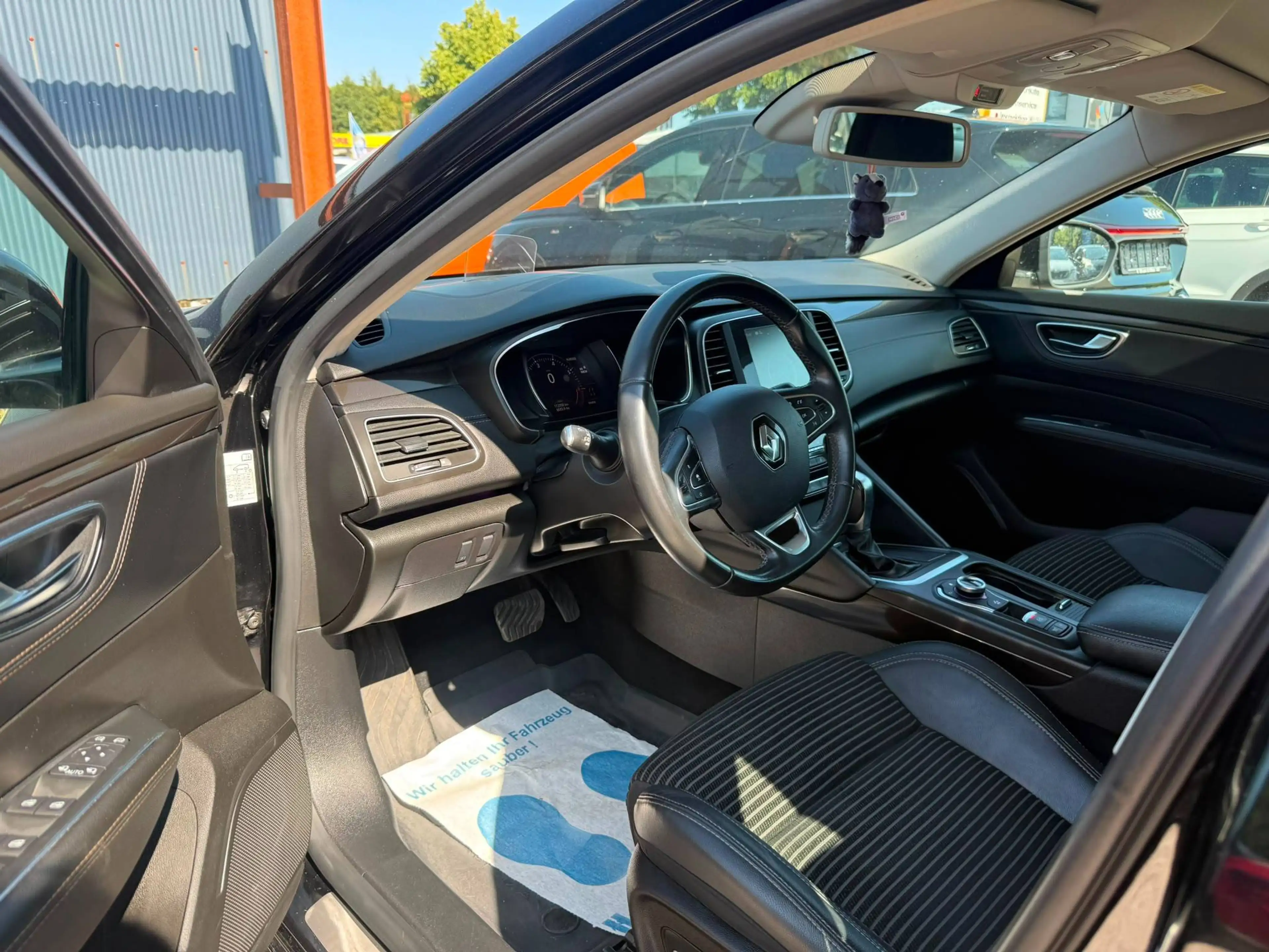 Renault Talisman Limited — photo 9