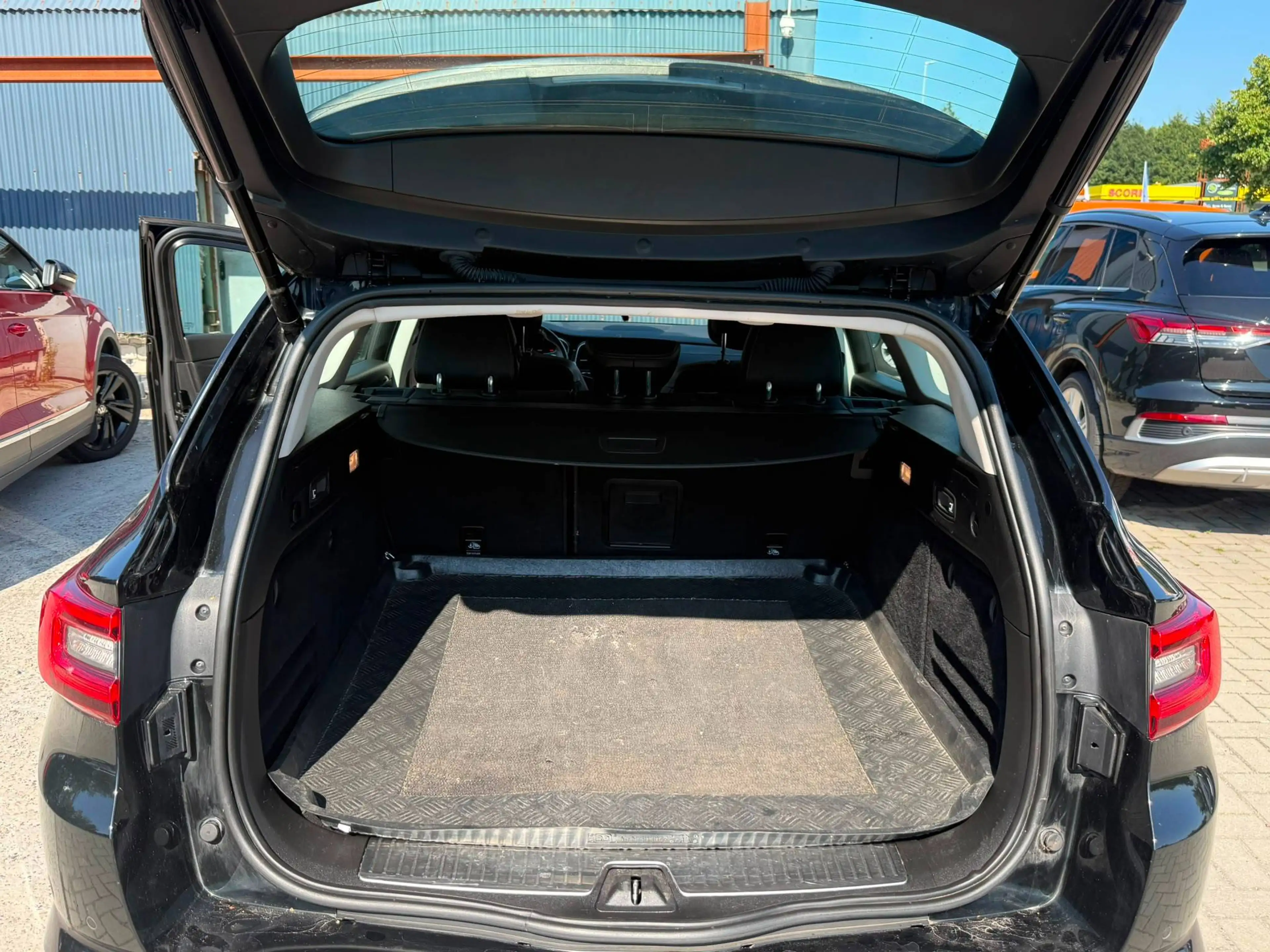 Renault Talisman Limited — photo 13