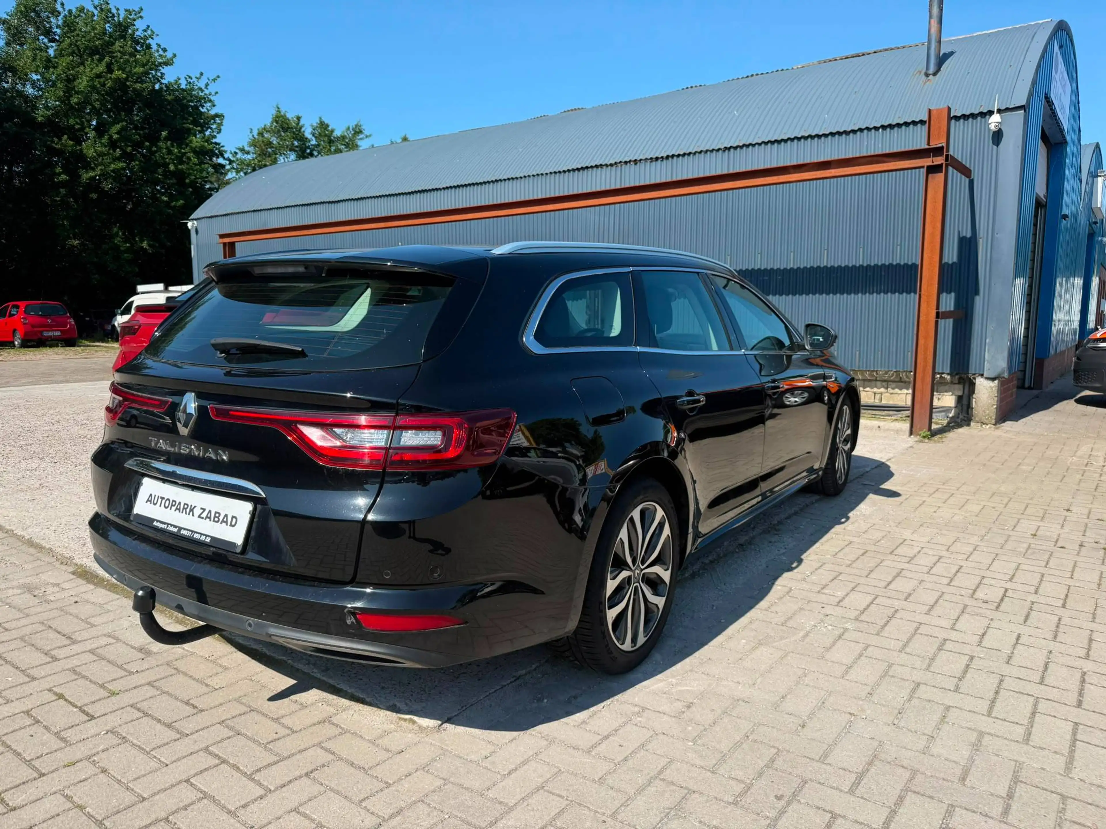 Renault Talisman Limited — photo 5
