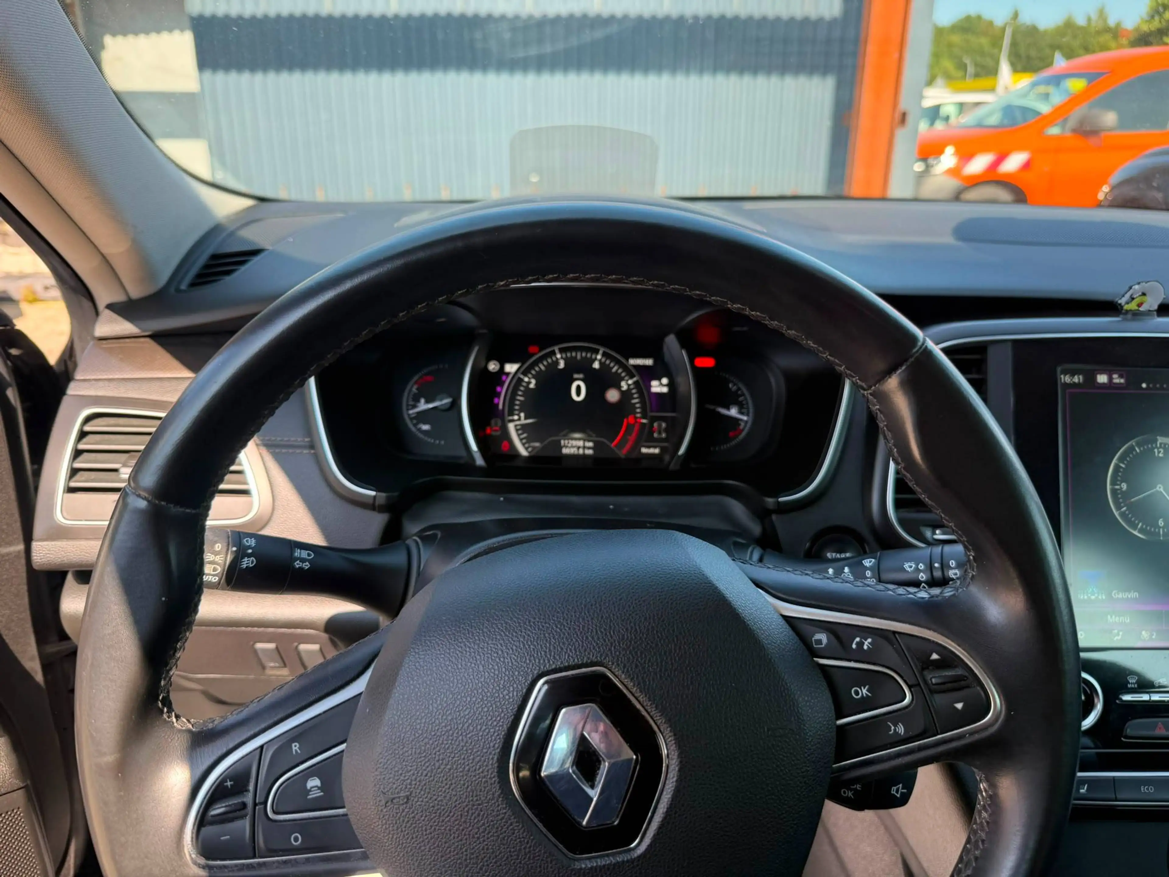 Renault Talisman Limited — photo 12