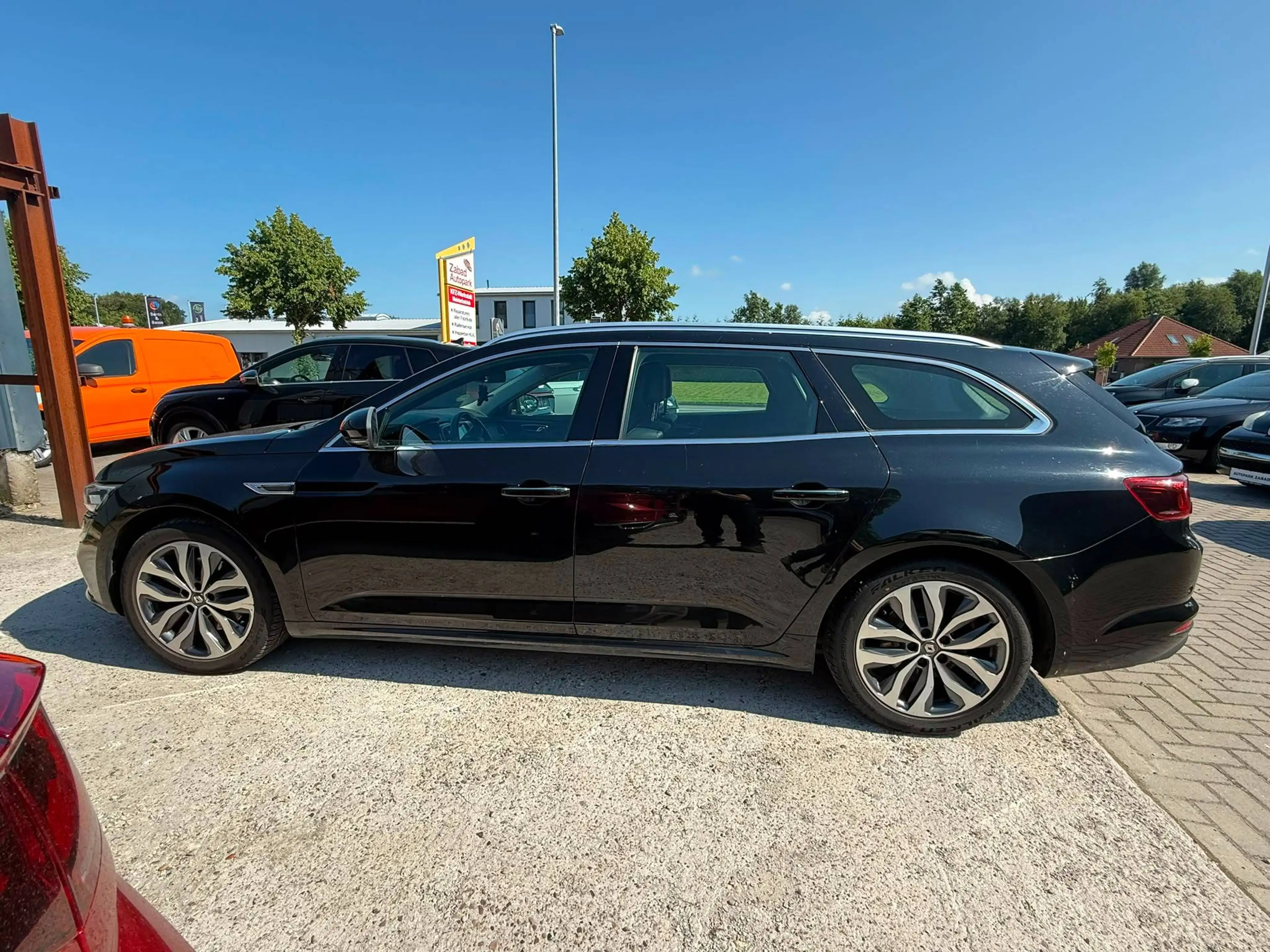 Renault Talisman Limited — photo 4