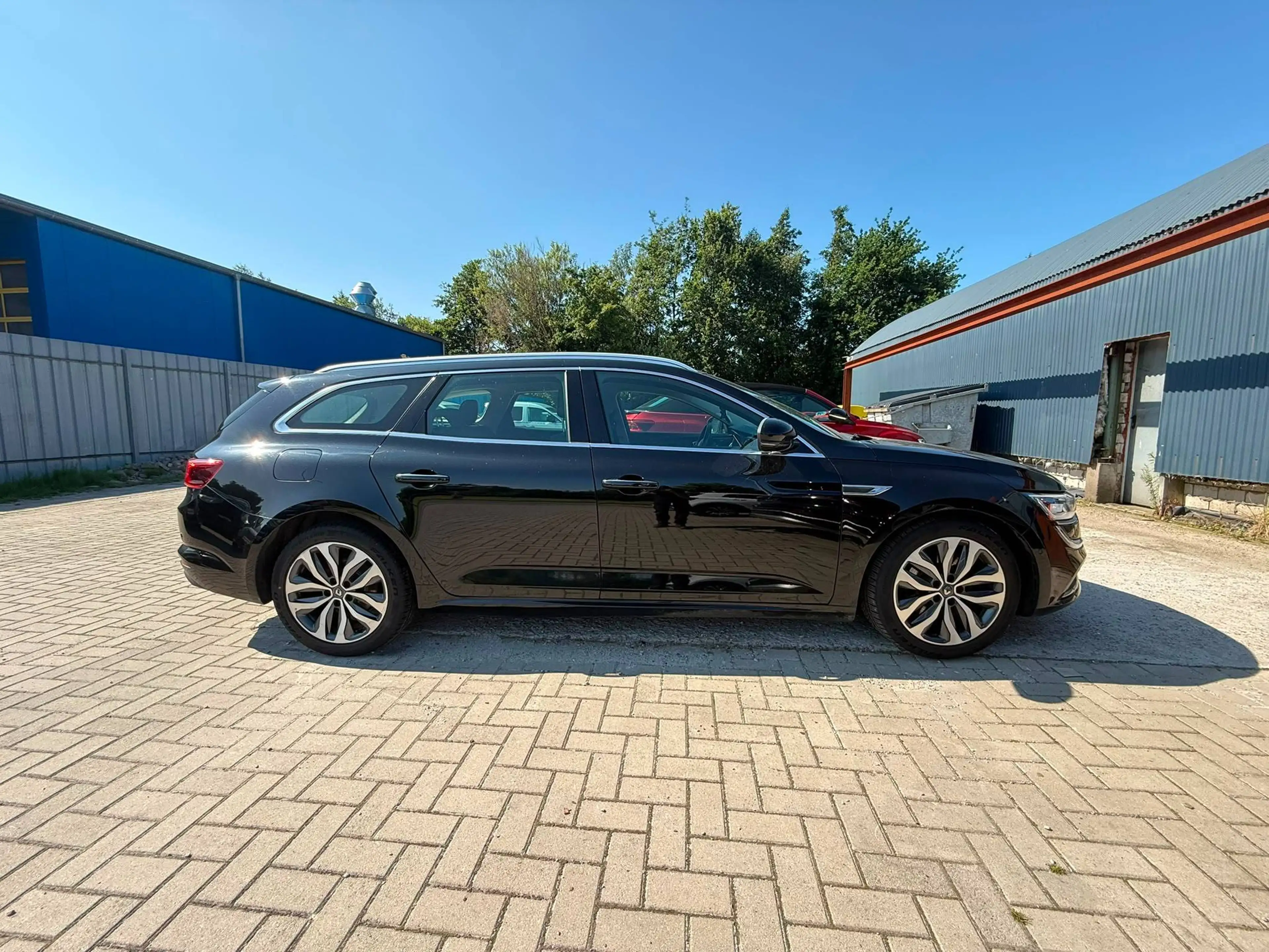 Renault Talisman Limited — photo 8