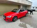 Audi A3 Cabriolet 2,0 TDI Daylight clean Diesel Rot - thumbnail 1
