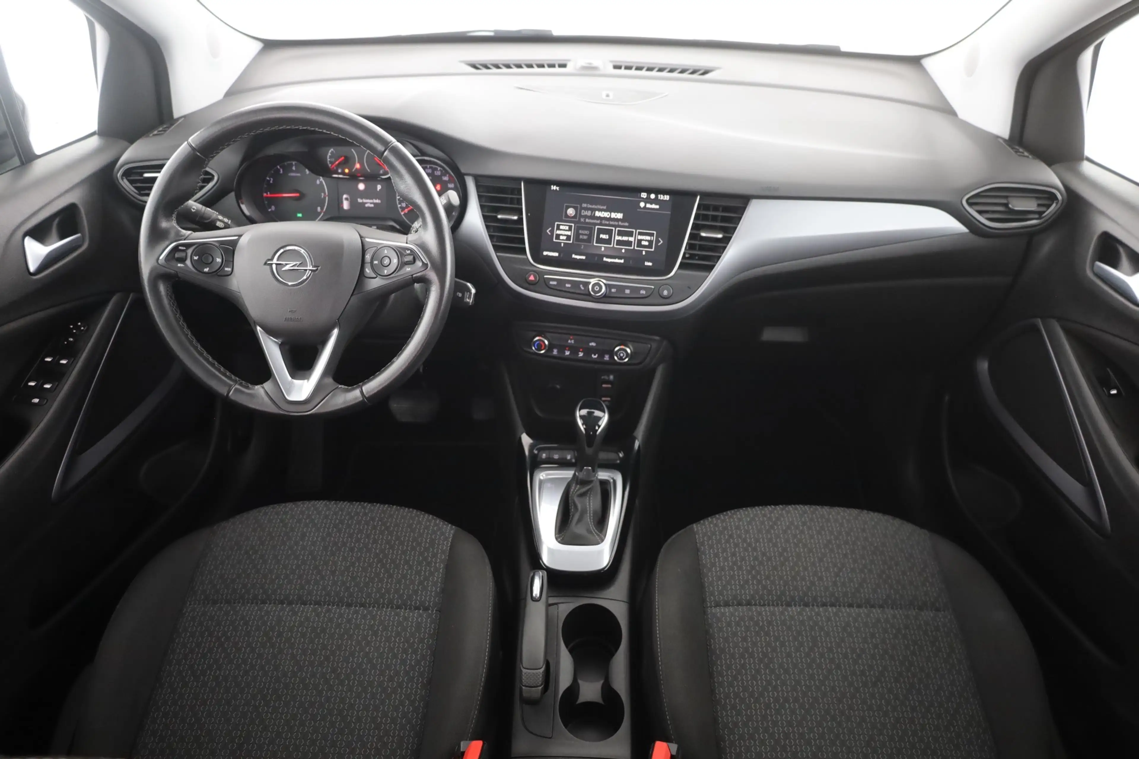 Opel Crossland 1.2 Edition Aut. LED Navi Bluetooth — photo 9