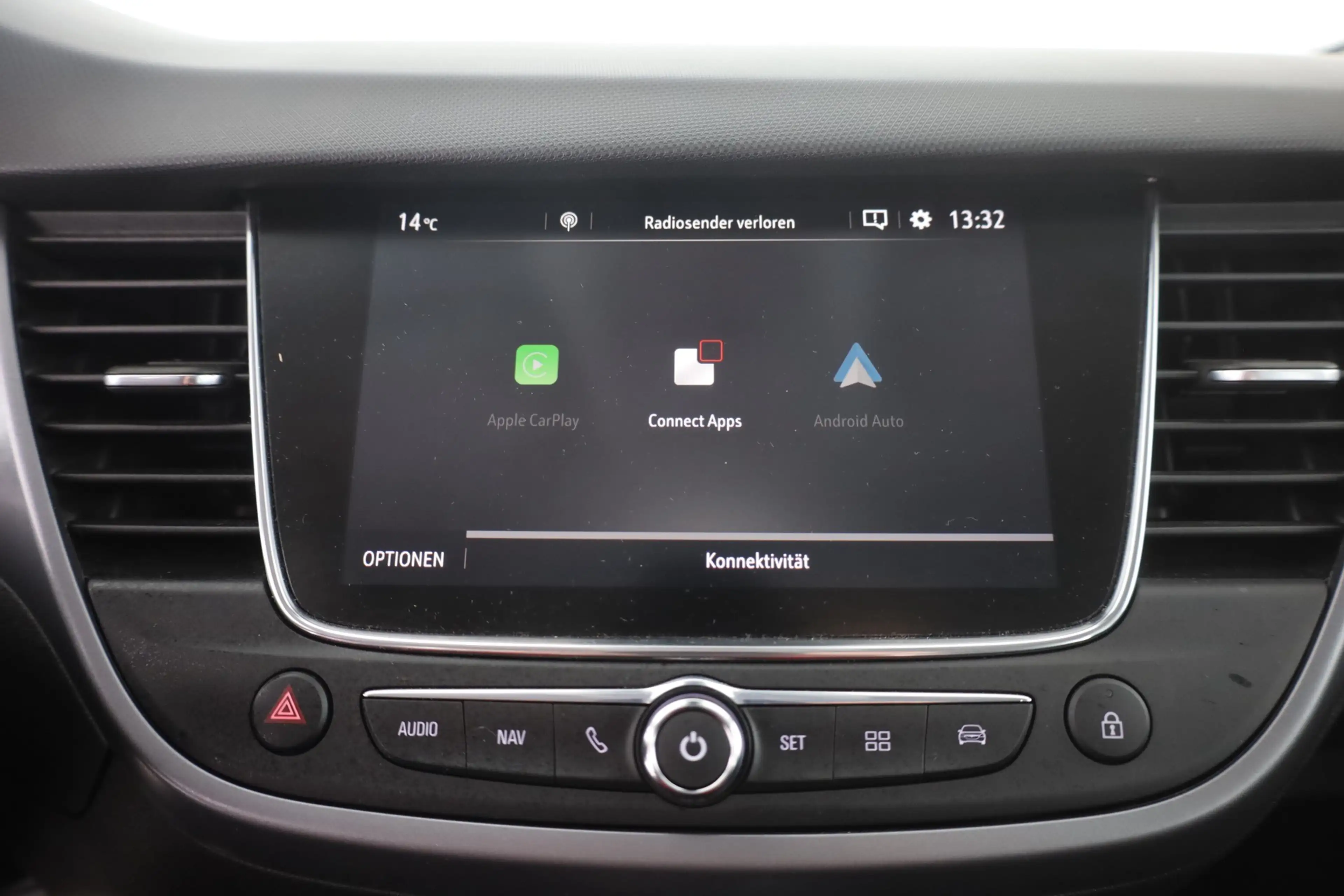 Opel Crossland 1.2 Edition Aut. LED Navi Bluetooth — photo 12