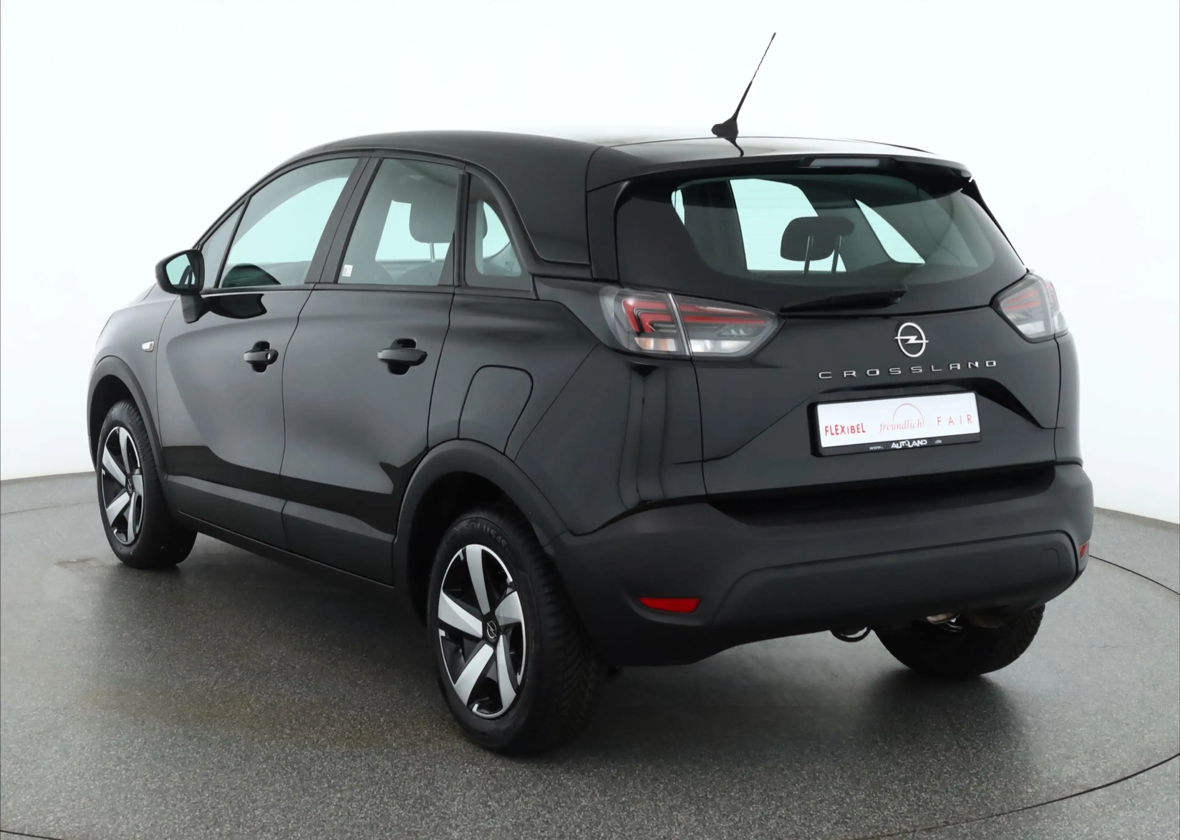 Opel Crossland 1.2 Edition Aut. LED Navi Bluetooth — photo 3