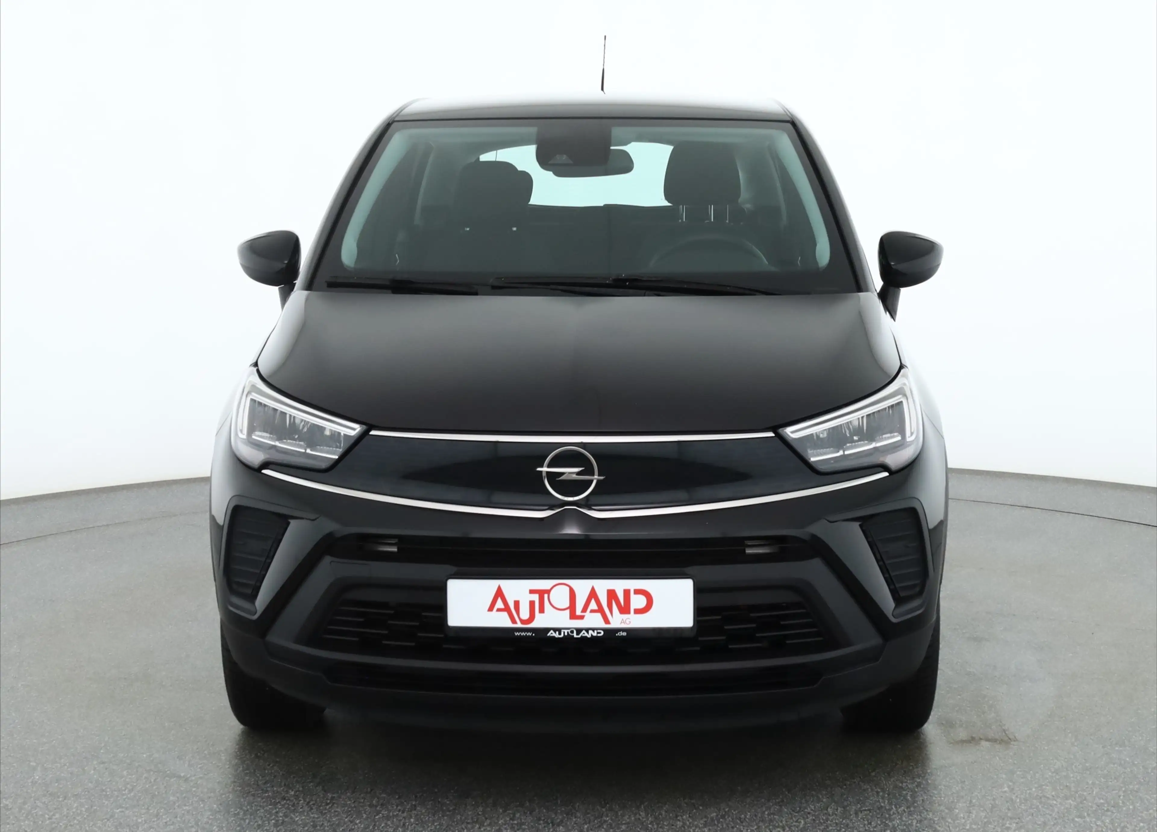 Opel Crossland 1.2 Edition Aut. LED Navi Bluetooth — photo 8